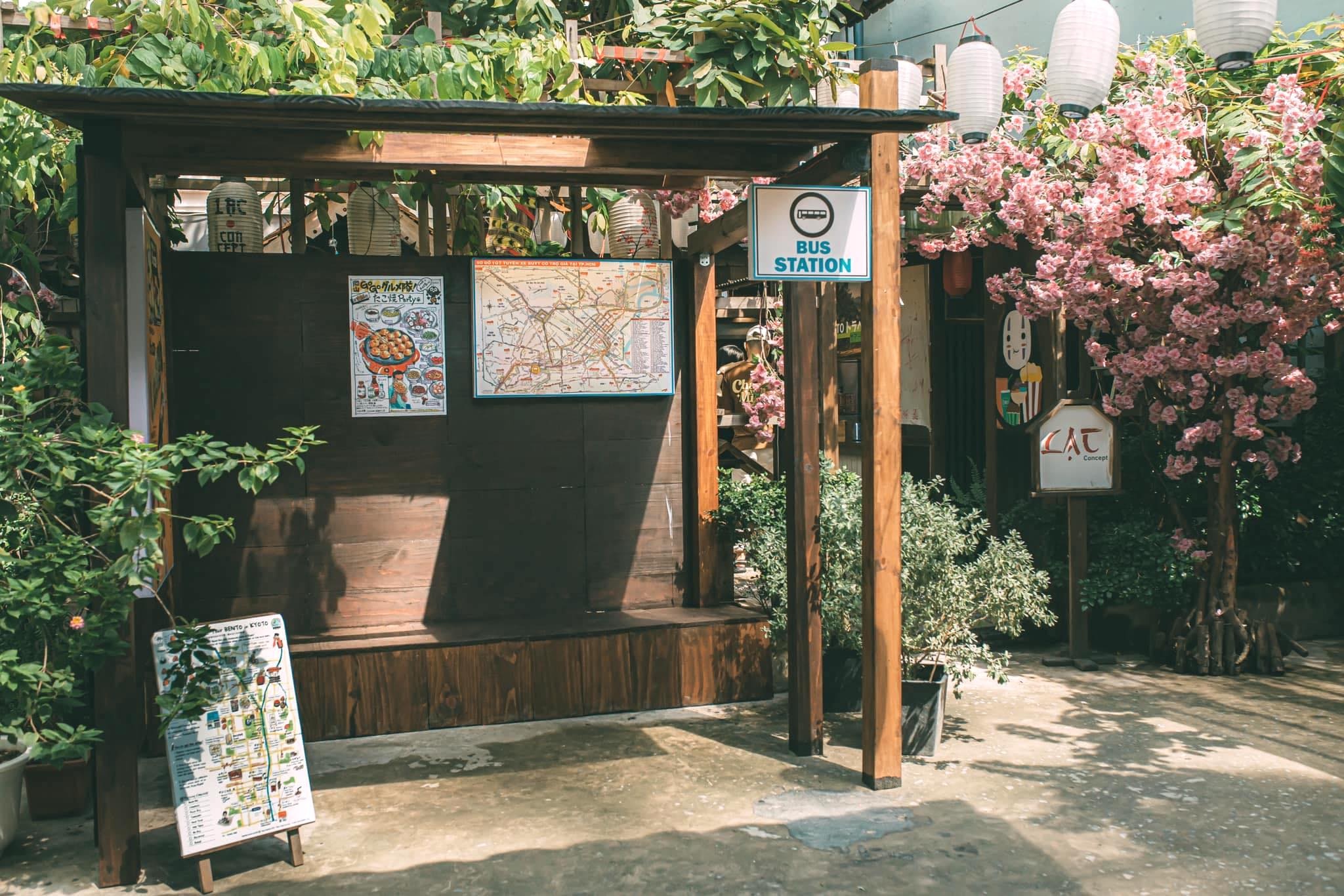 Quan ca phe Sai Gon anh 4