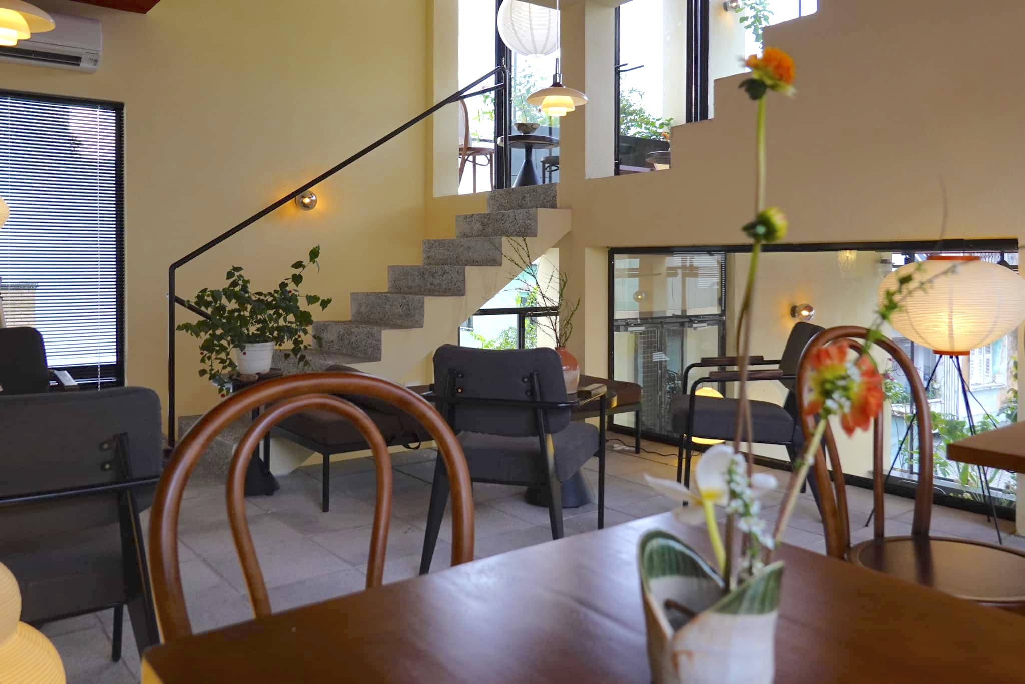 Quan ca phe Sai Gon anh 7