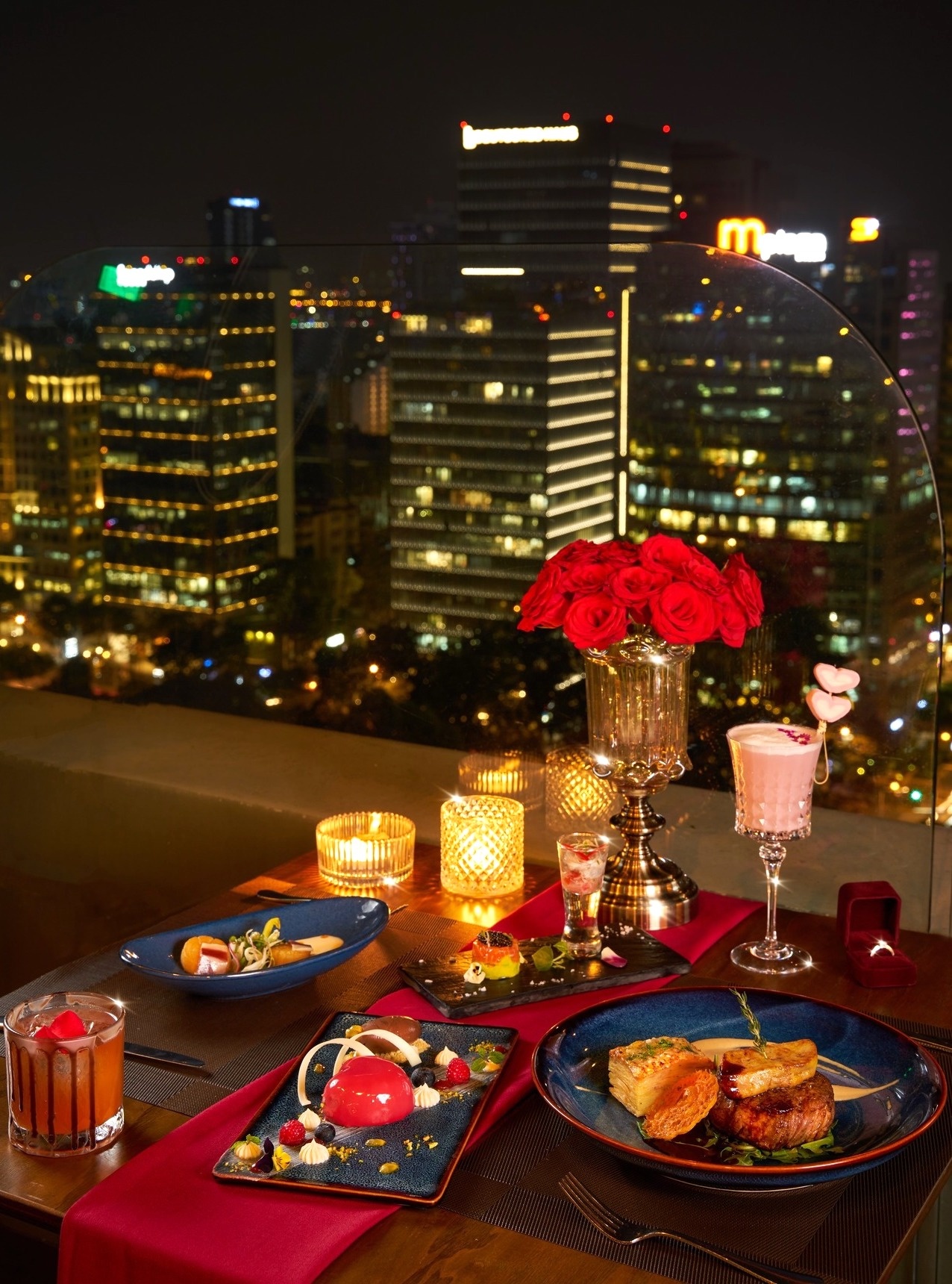 Valentine o Sai Gon anh 8