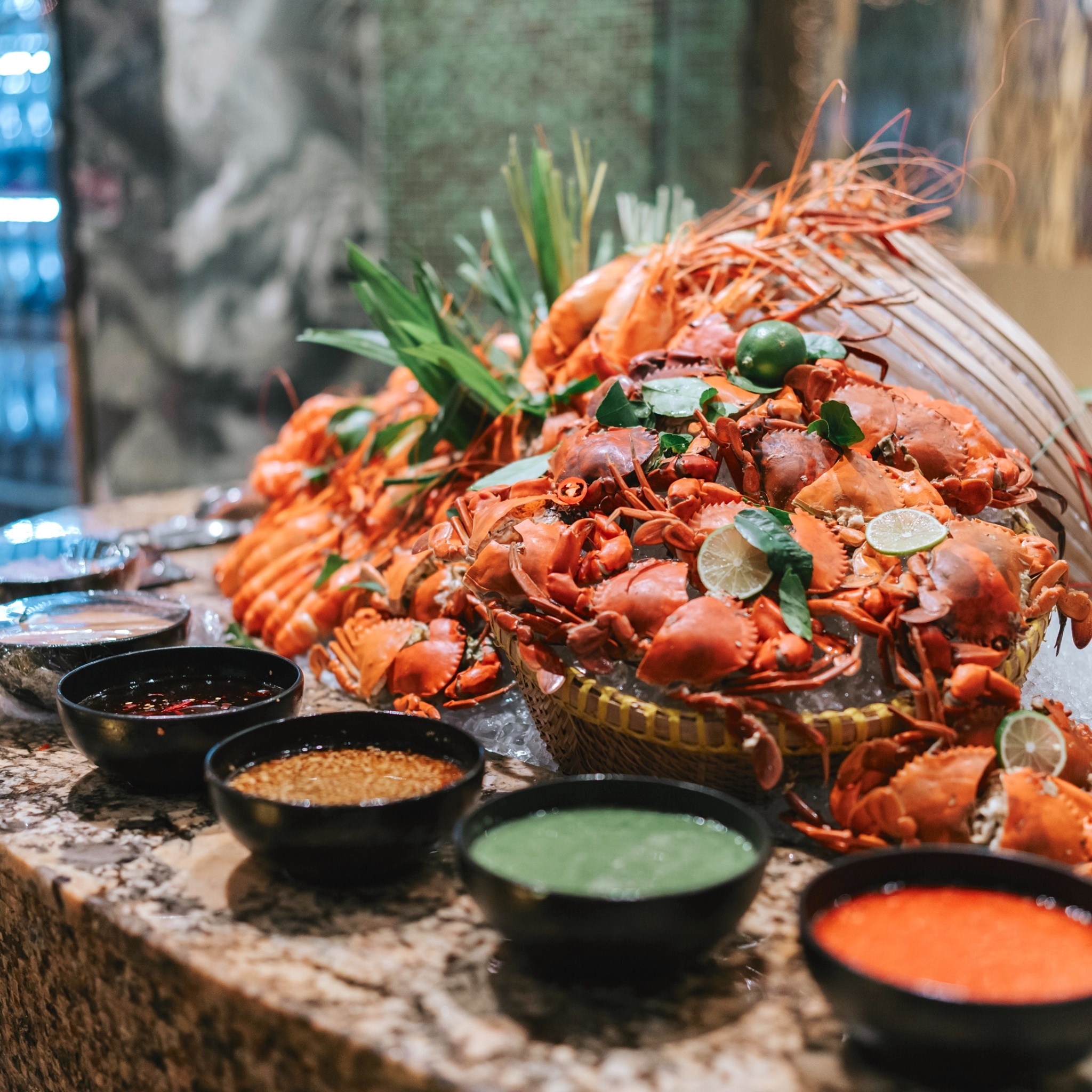 Valentine o Sai Gon anh 1