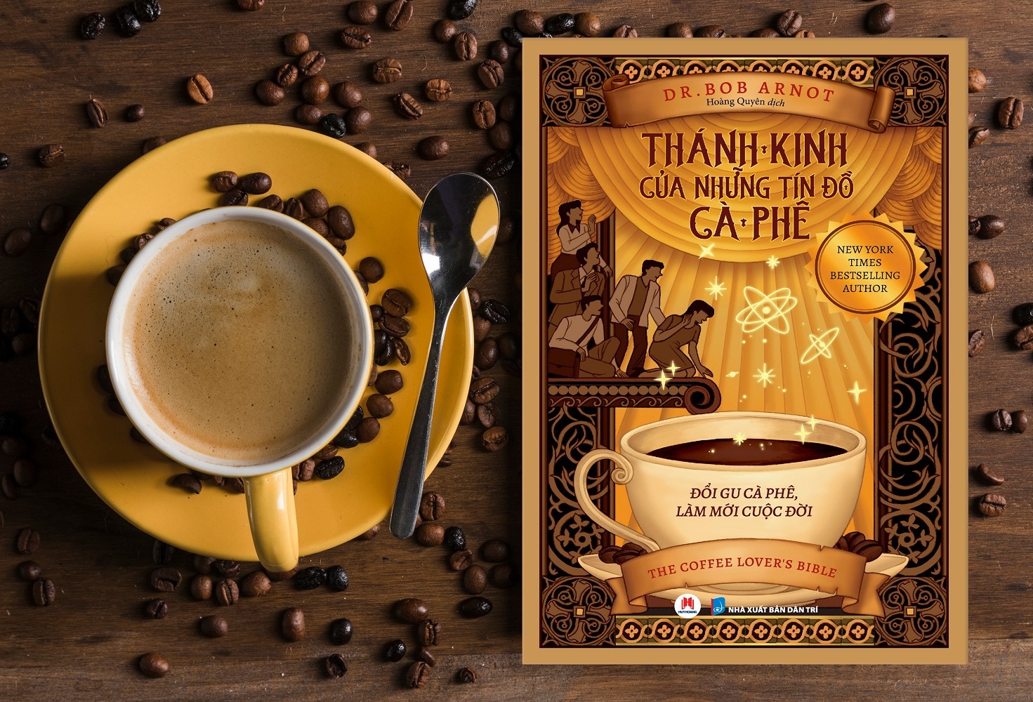 Sách hay về cà phê ảnh 4 Sach hay ve ca phe anh 4