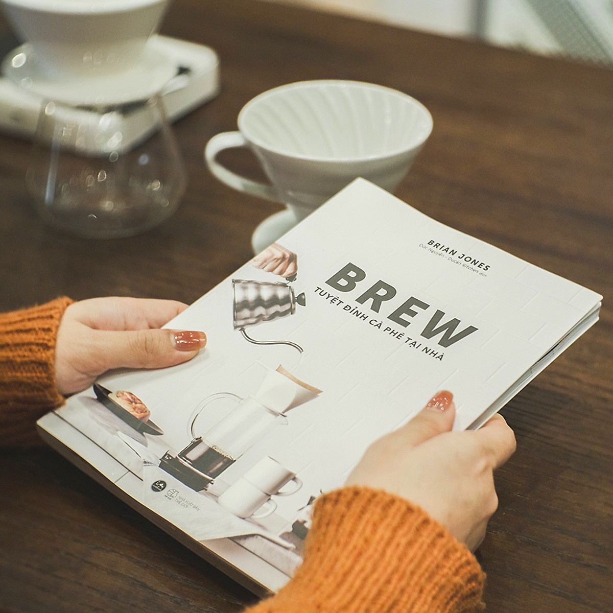 Sách hay về cà phê ảnh 1 Sach hay ve ca phe anh 1