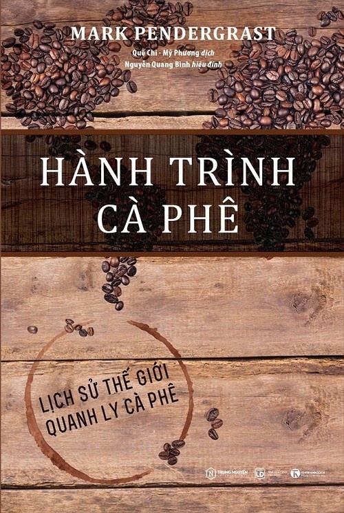 Sách hay về cà phê ảnh 3 Sach hay ve ca phe anh 3