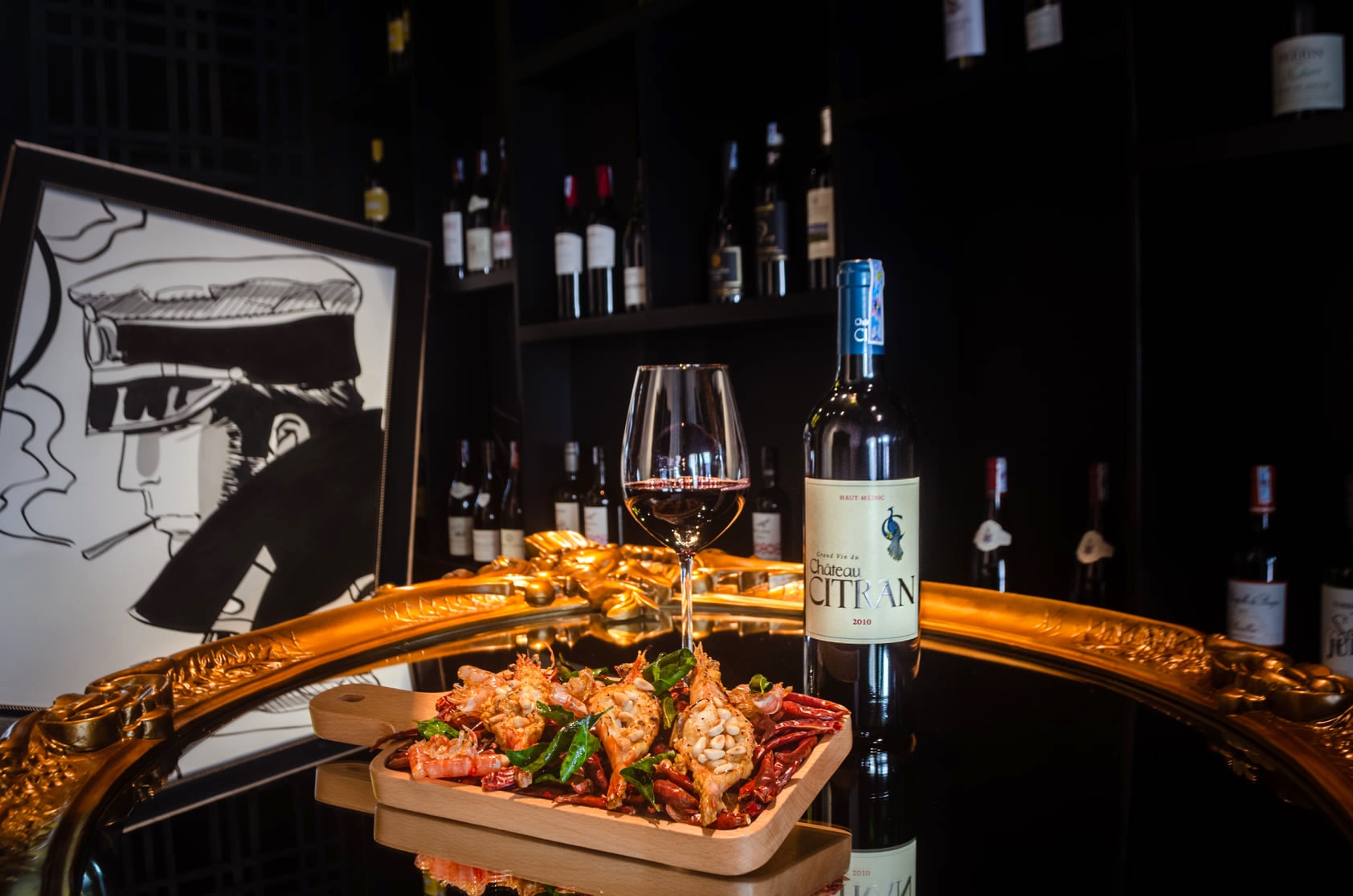 Valentine o Sai Gon anh 2