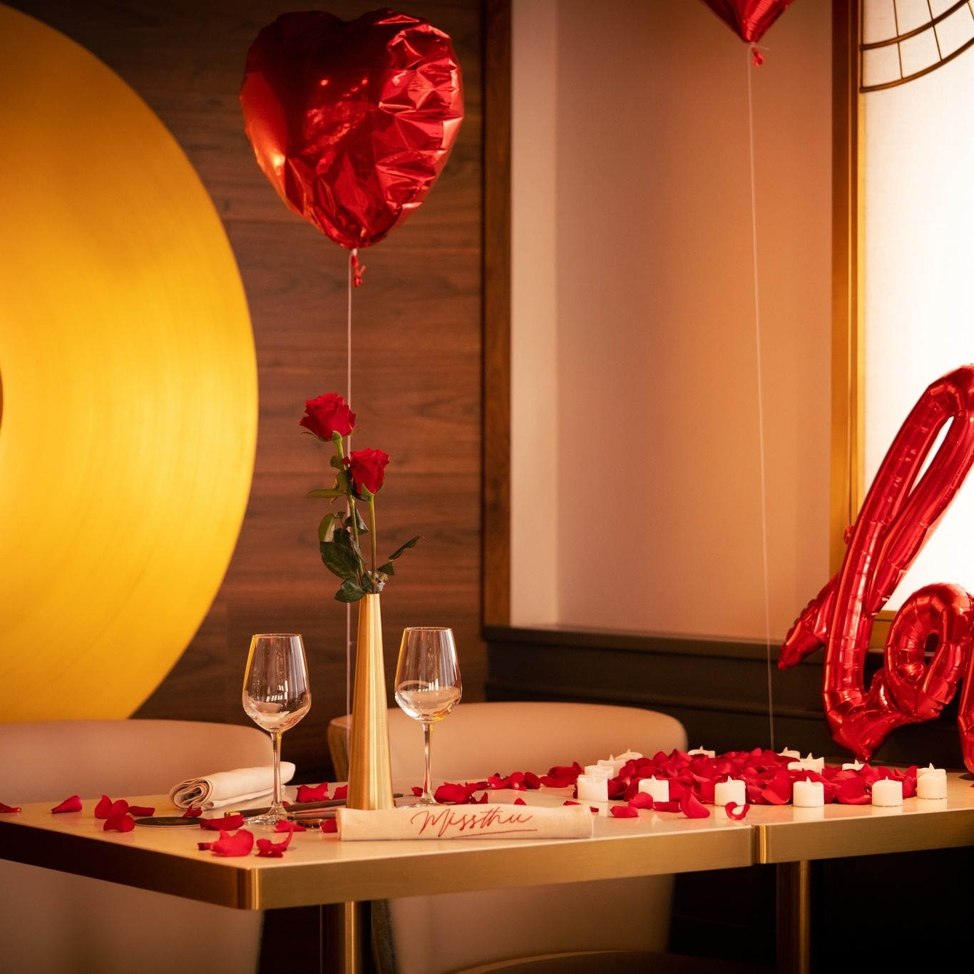 Valentine o Sai Gon anh 1