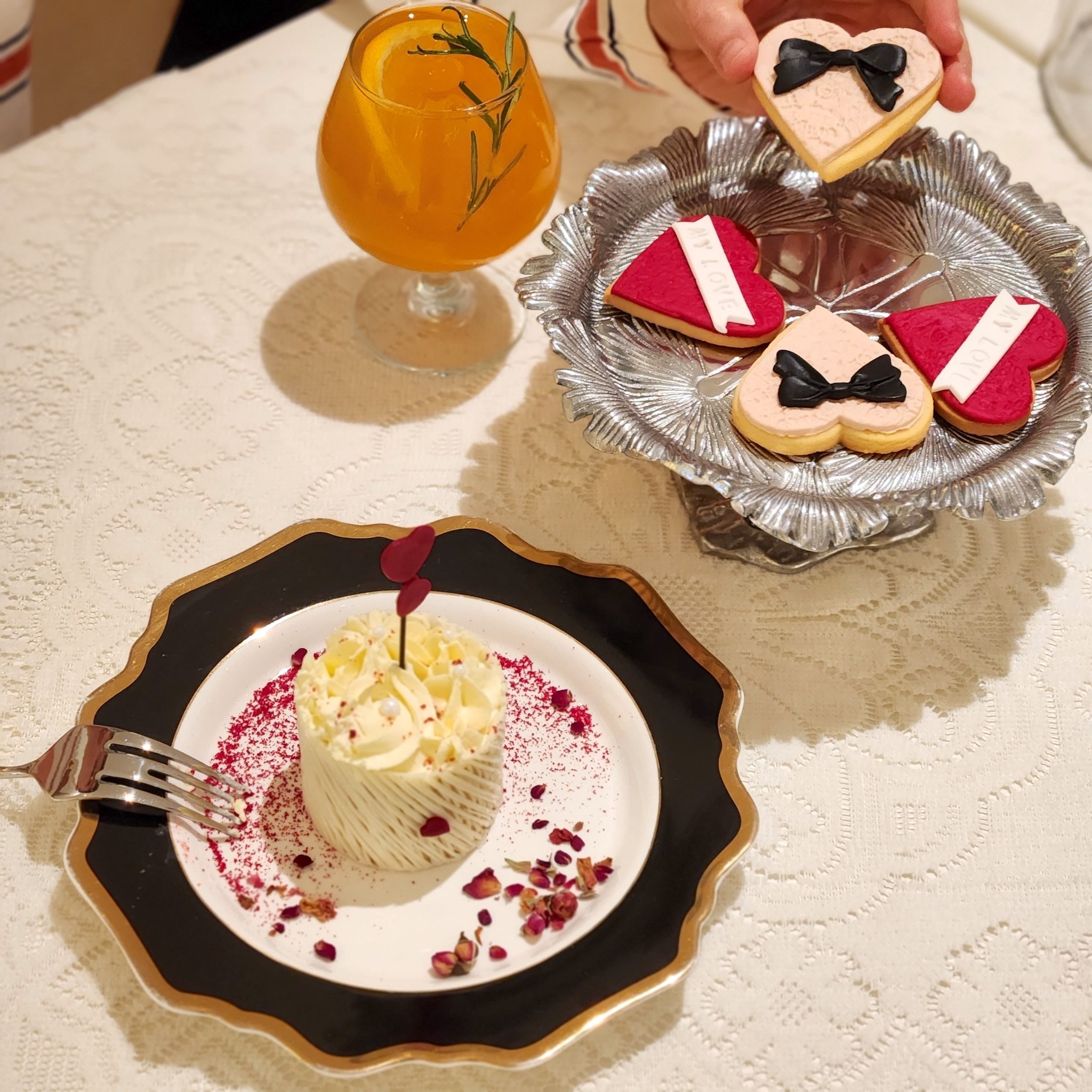 Valentine o Sai Gon anh 7