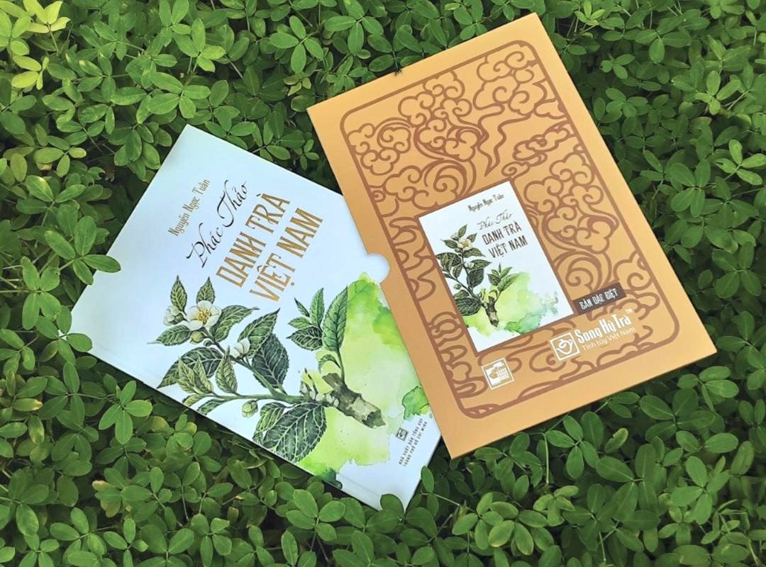 Trà Việt ảnh 3 Tra Viet anh 3