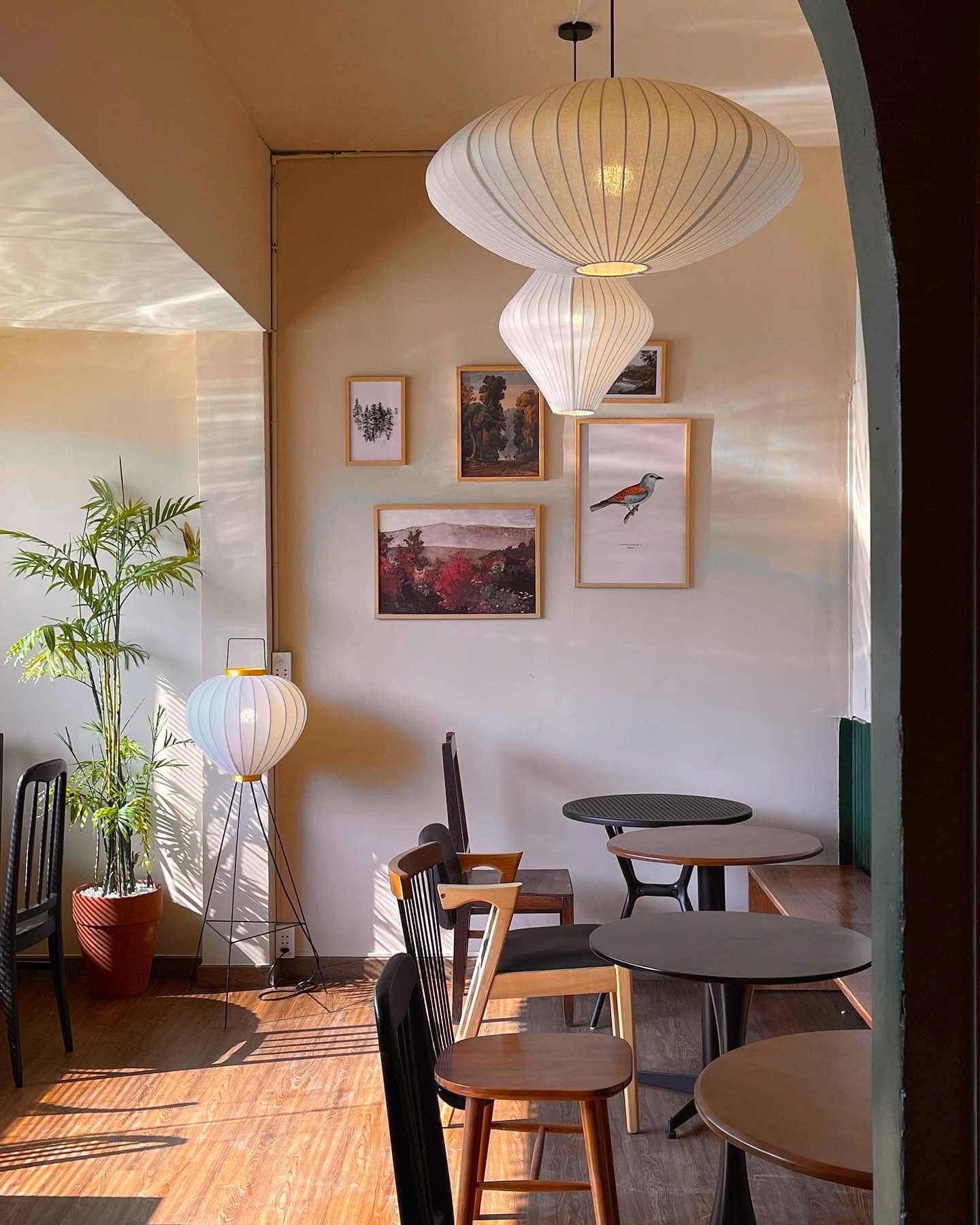 Ca phe Sai Gon anh 5