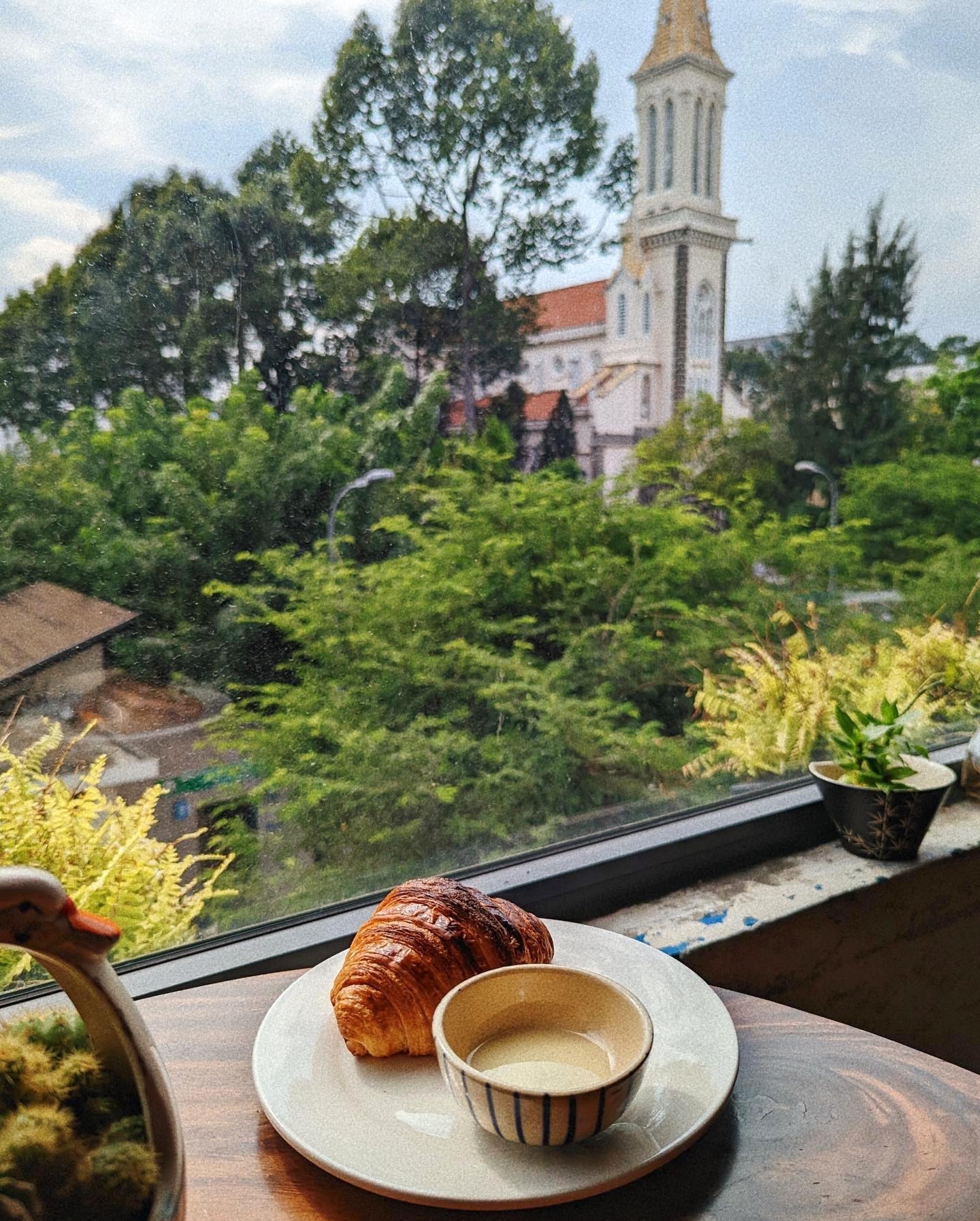 Ca phe Sai Gon anh 1