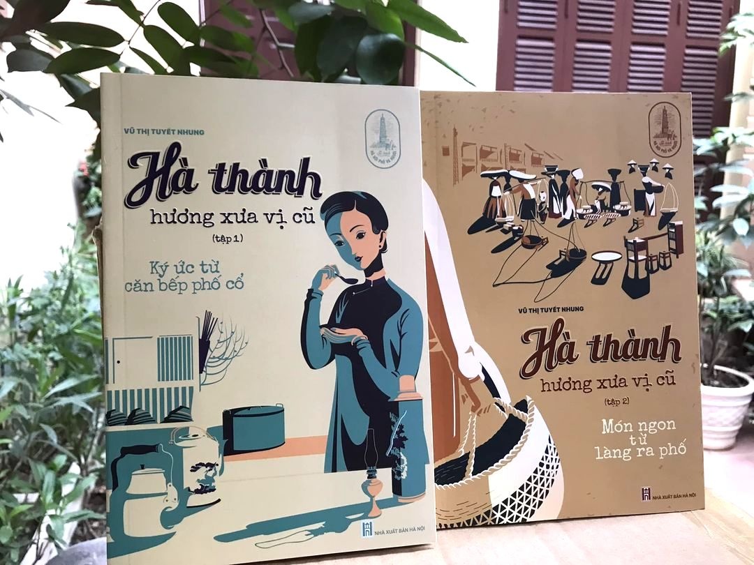 Am thuc Viet Nam anh 1