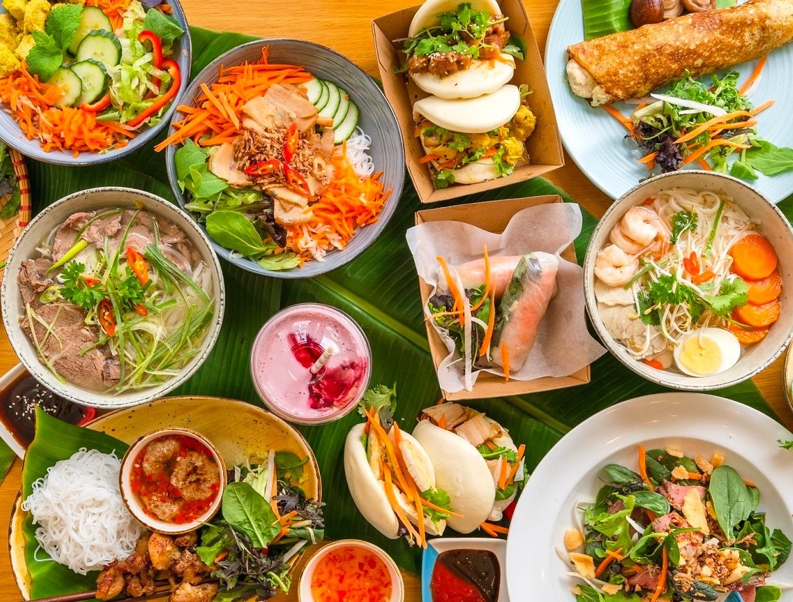 Mon ngon ba mien qua nhung trang sach hinh anh