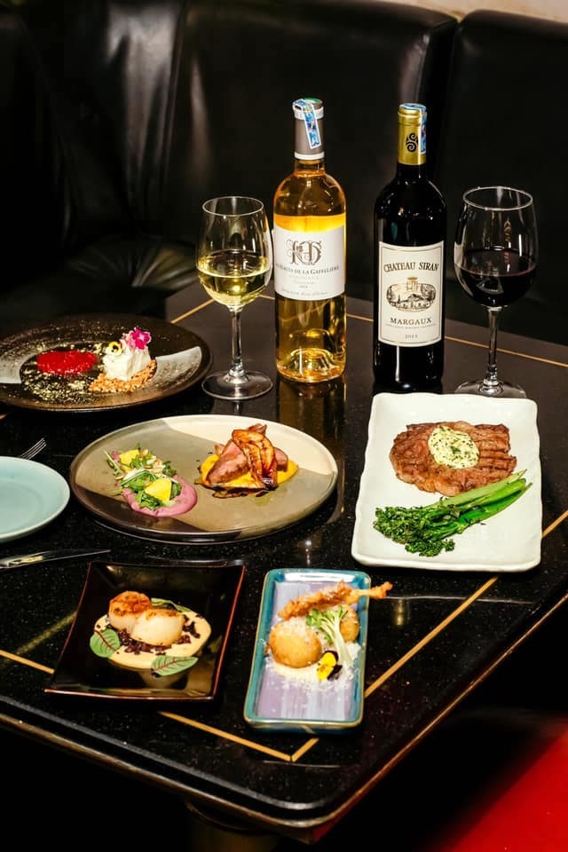 Nha hang Sai Gon anh 4