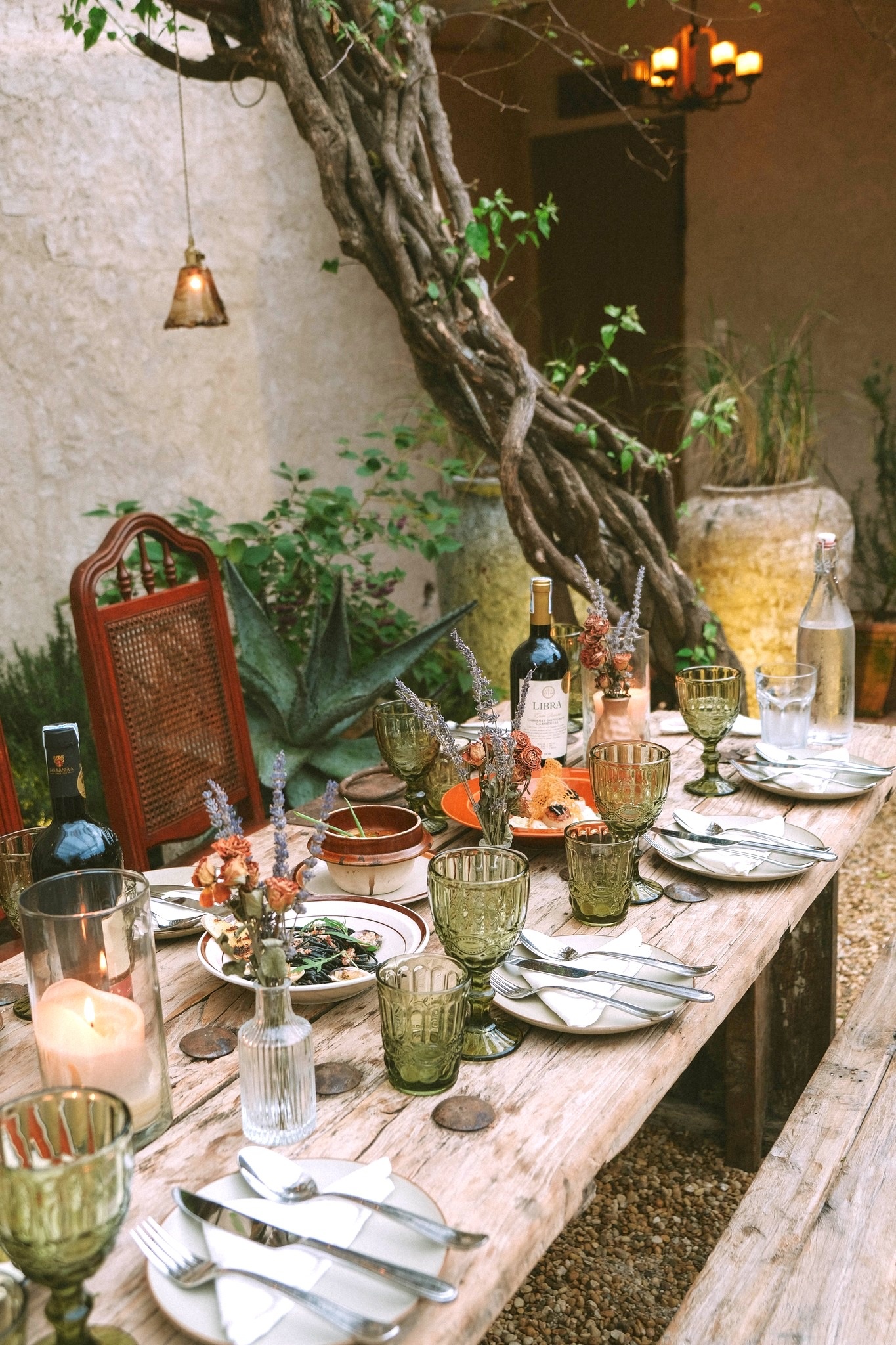 Nha hang Sai Gon anh 1