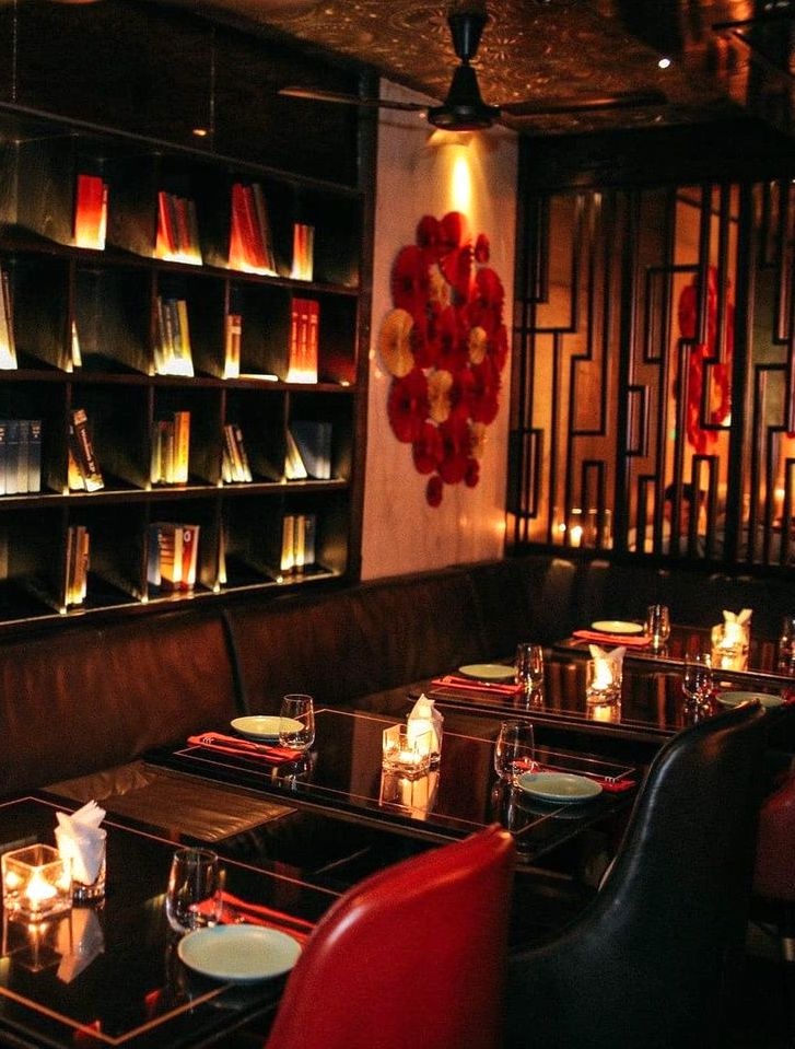 Nha hang Sai Gon anh 5