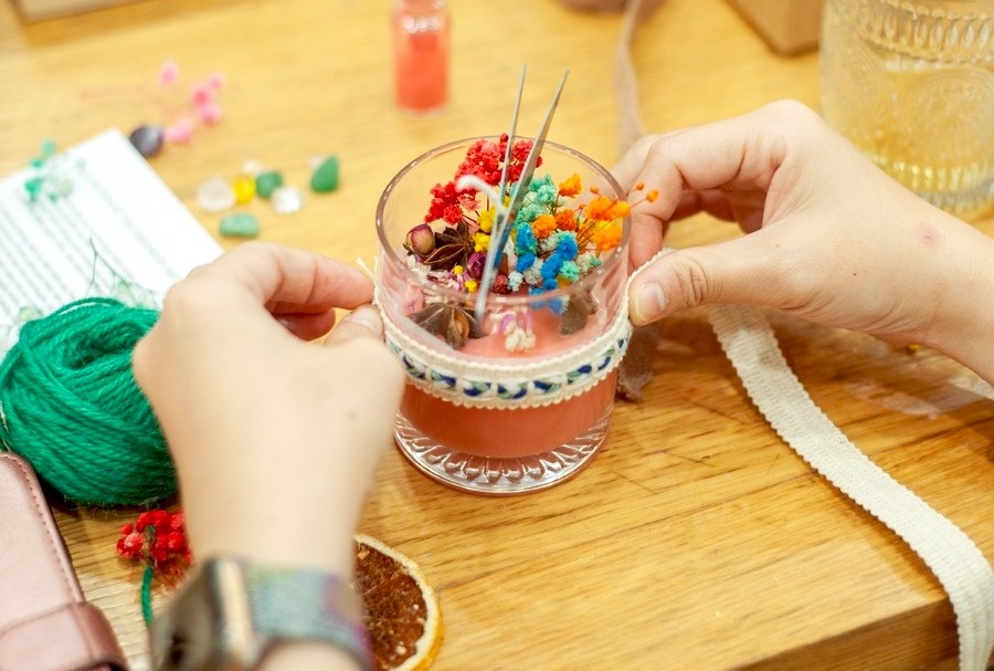 8/3 di dau, lam gi o TP.HCM hinh anh