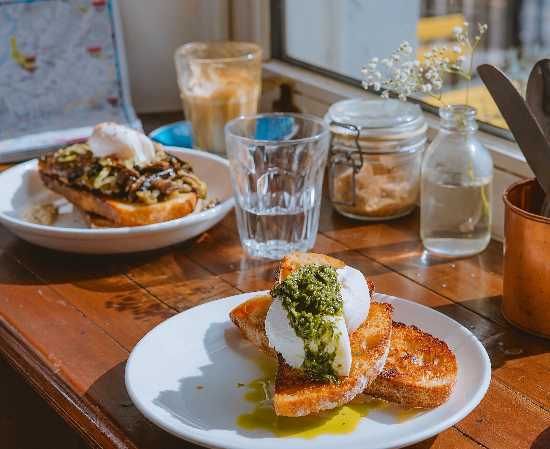 An uong lanh manh anh 1