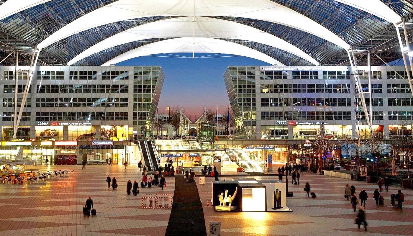 San bay tot nhat anh 7