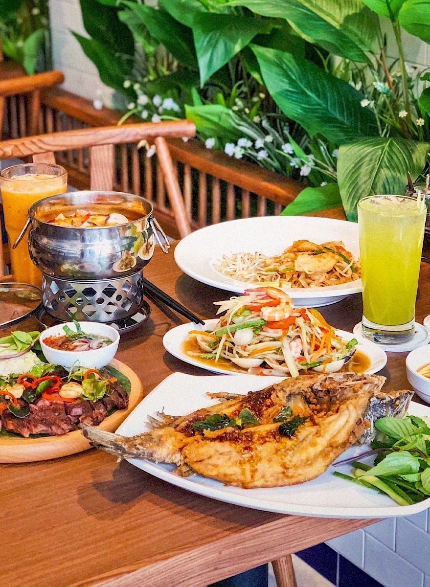 Ẩm thực Thái Lan ảnh 6 Am thuc Thai Lan anh 6