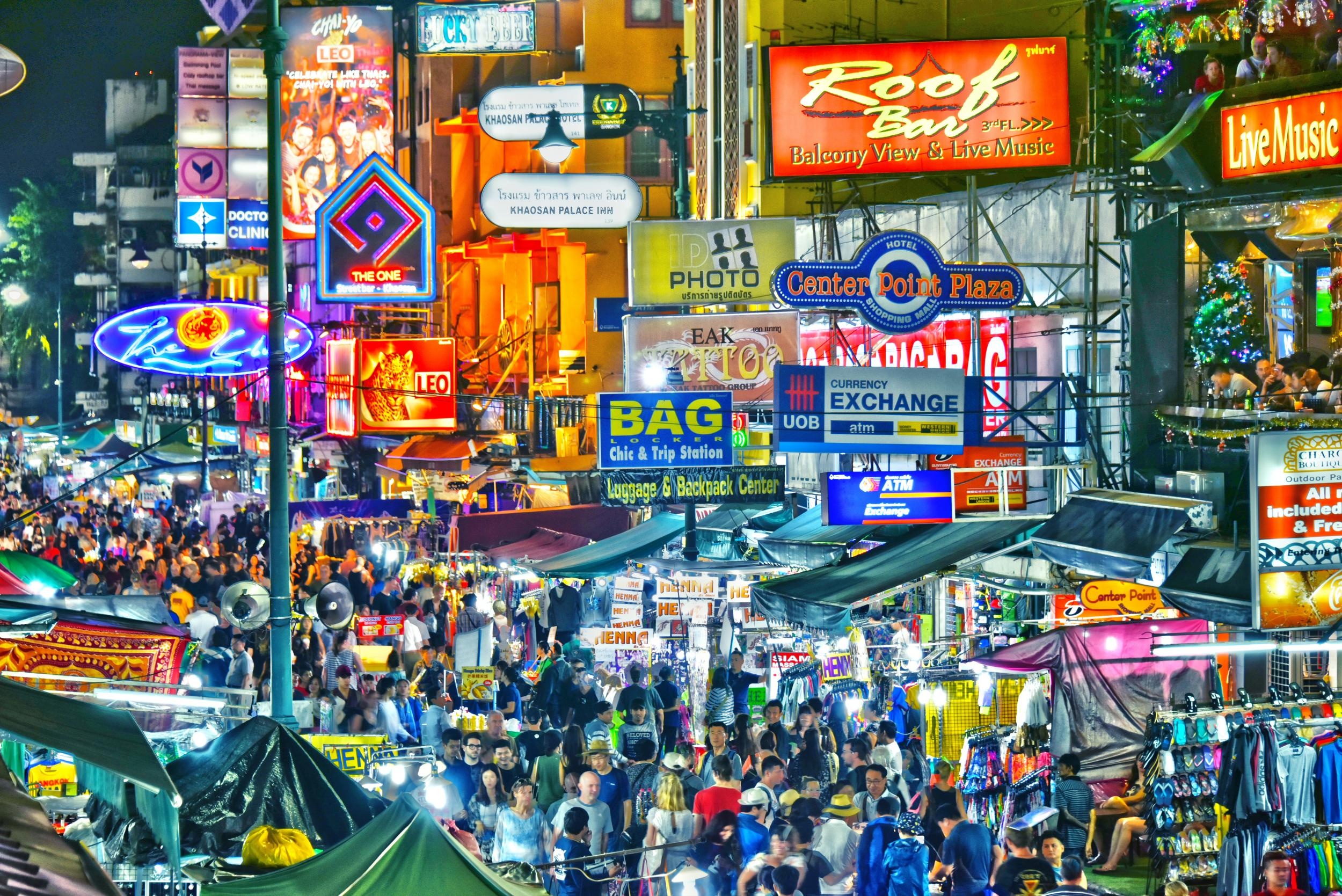 9 trai nghiem phai thu o Bangkok hinh anh