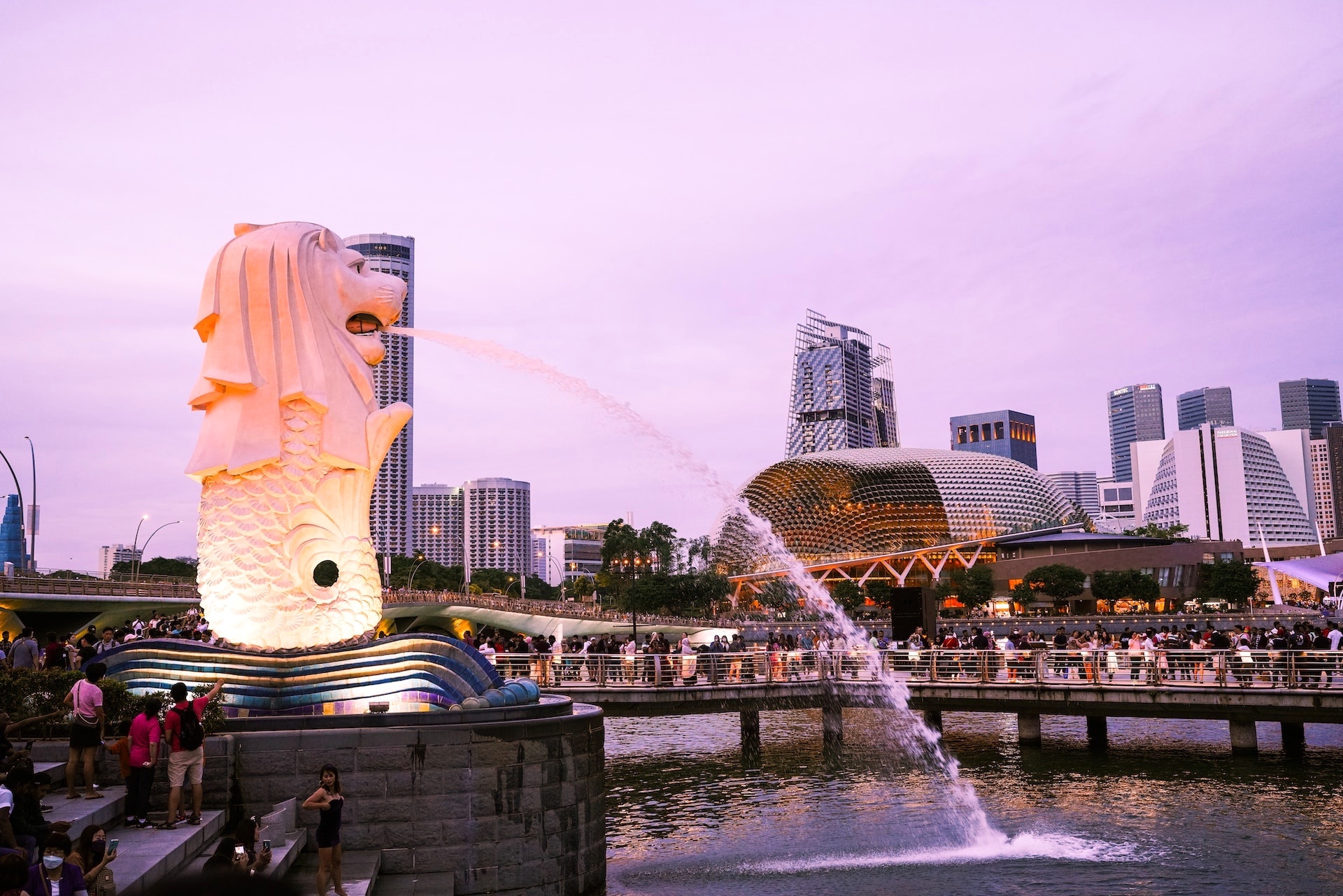 Changi Airport anh 1