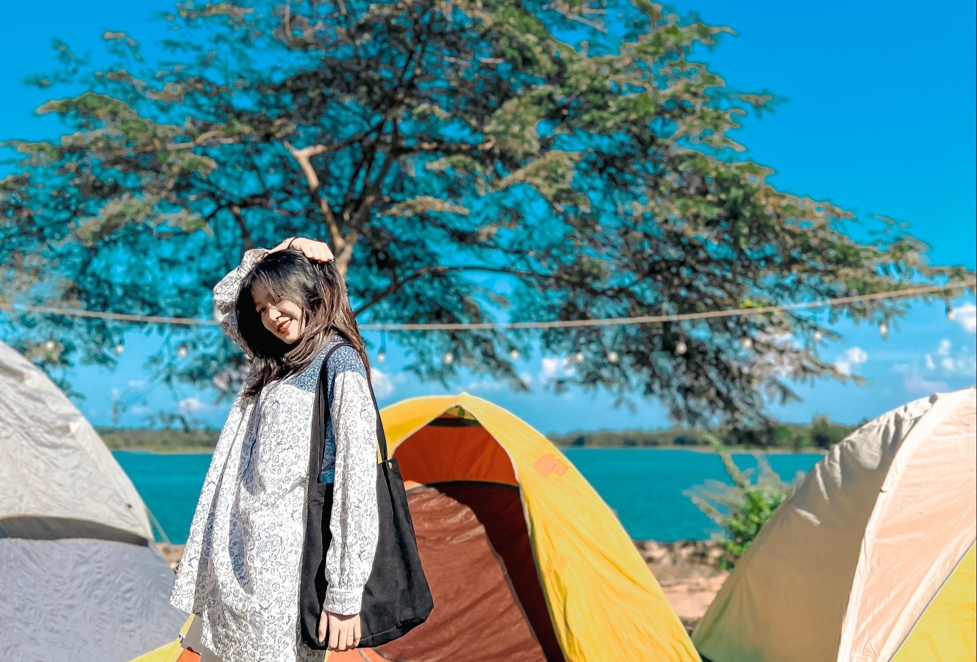 4 khu rung nhiet doi gan TP.HCM cho ky nghi le hinh anh