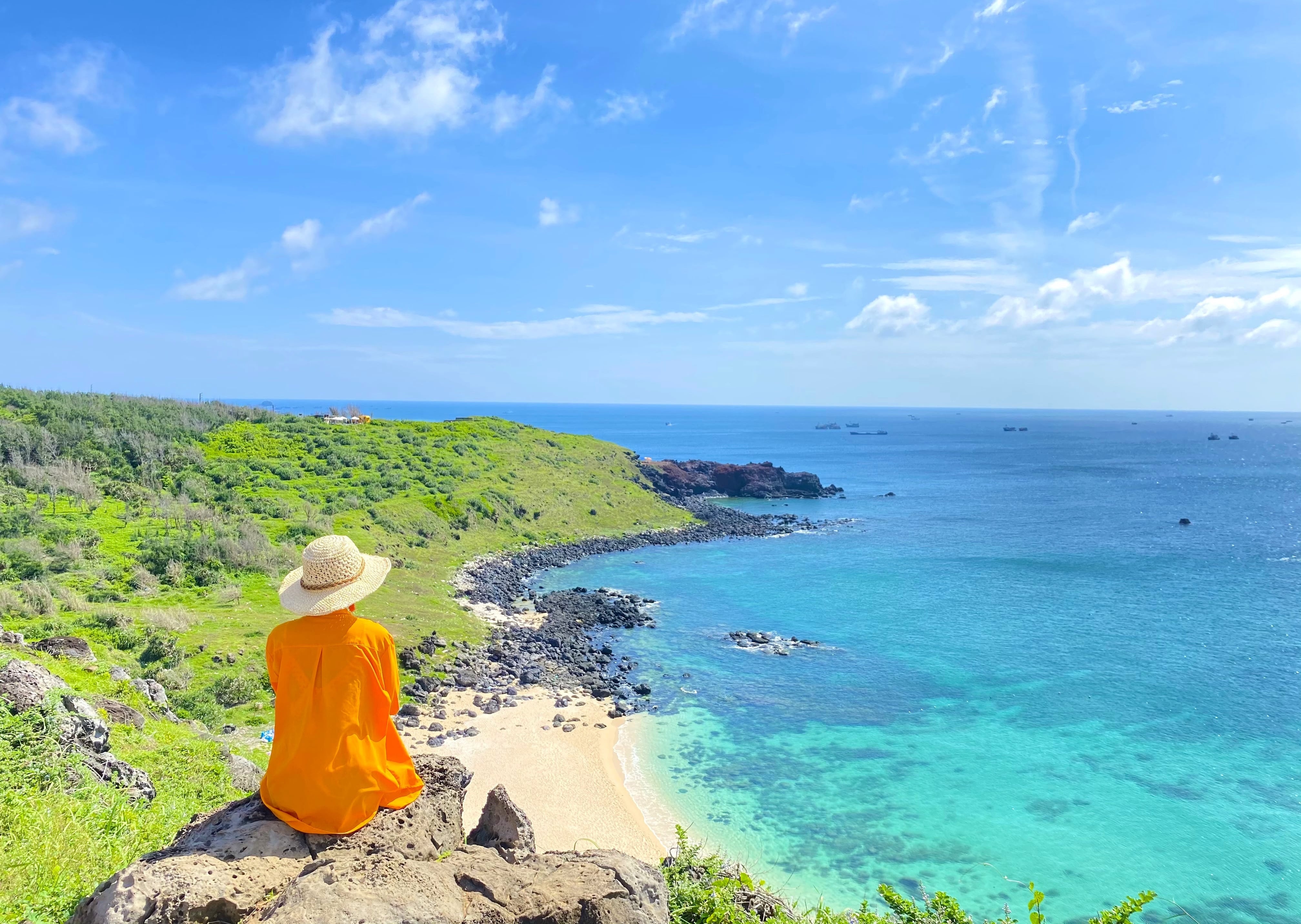 Du lich Phu Quy mua dep nhat voi 2,5 trieu dong hinh anh