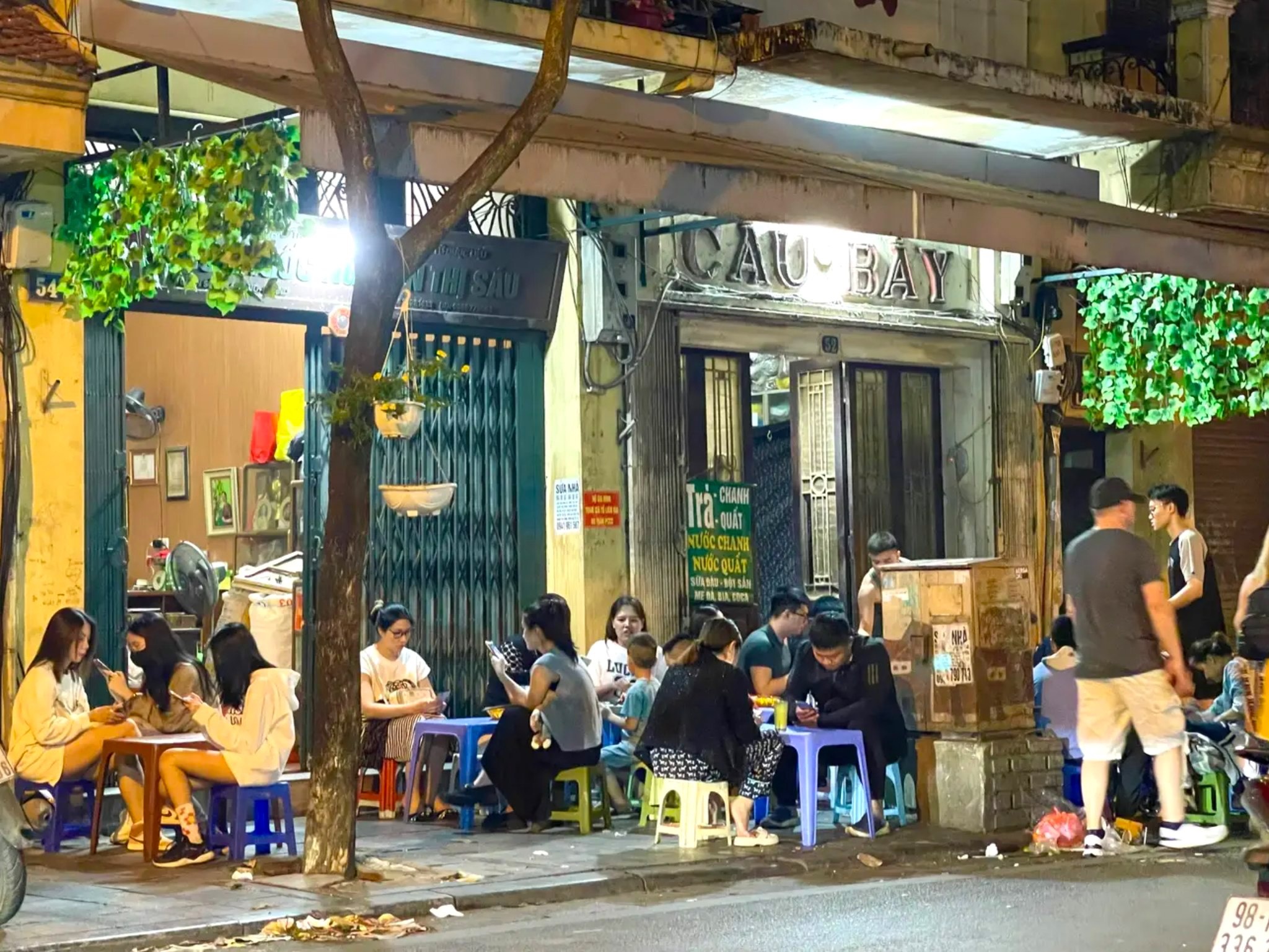 Am thuc duong pho anh 3