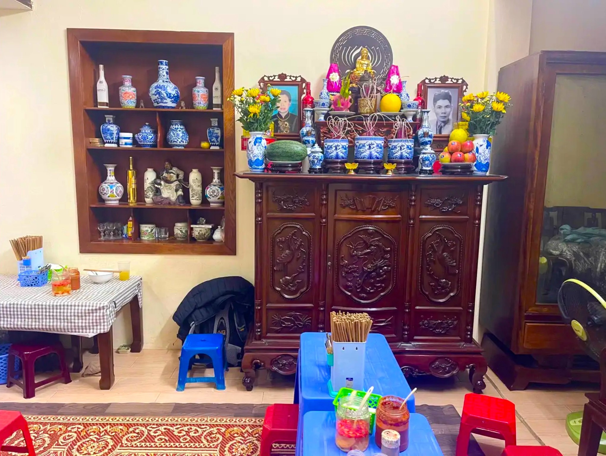 Am thuc duong pho anh 2