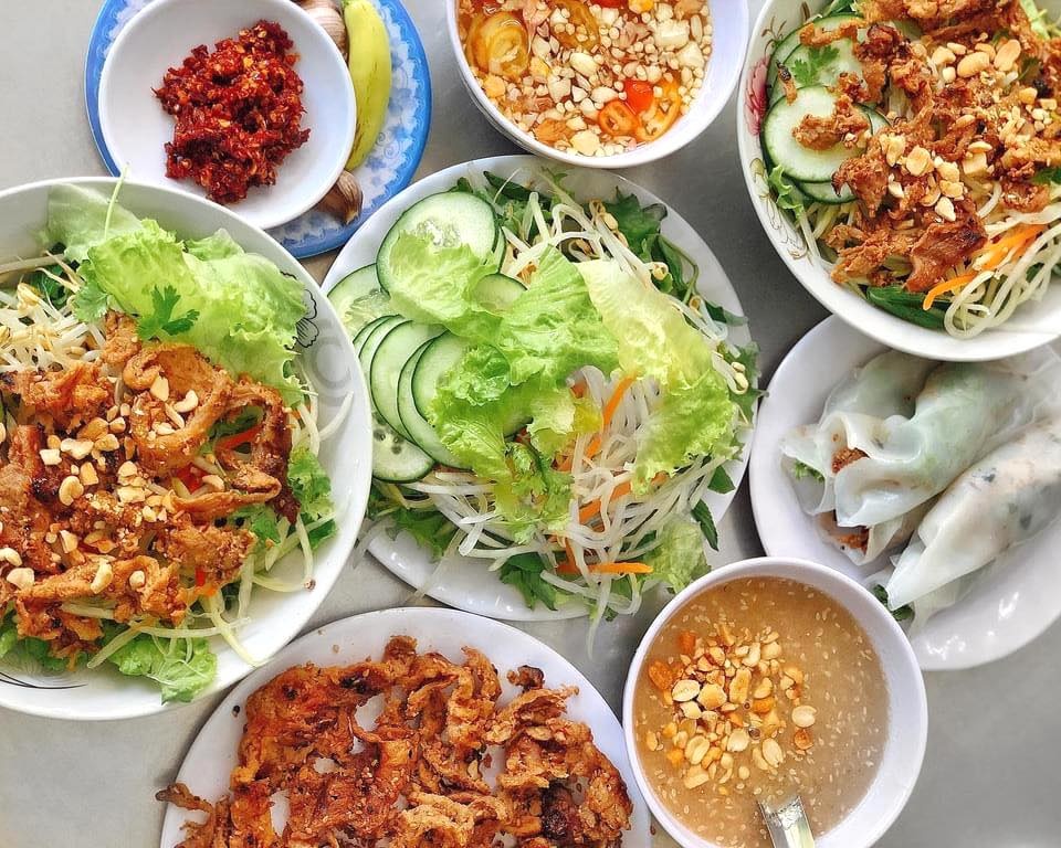 Ẩm thực Huế ảnh 2 Am thuc Hue anh 2