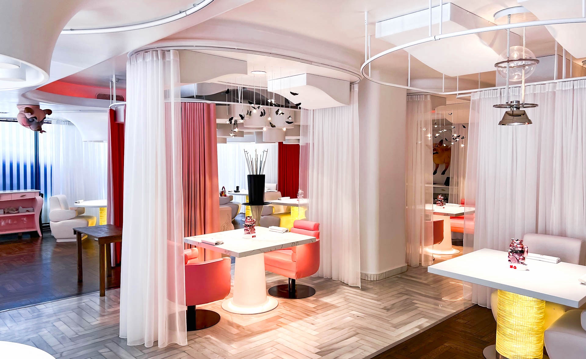 Nha hang Michelin anh 2