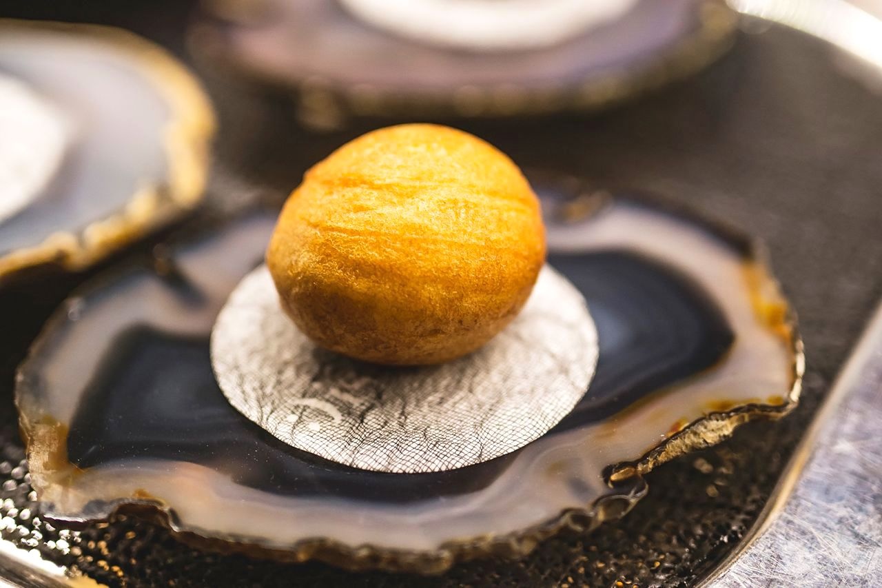 Nha hang Michelin anh 1