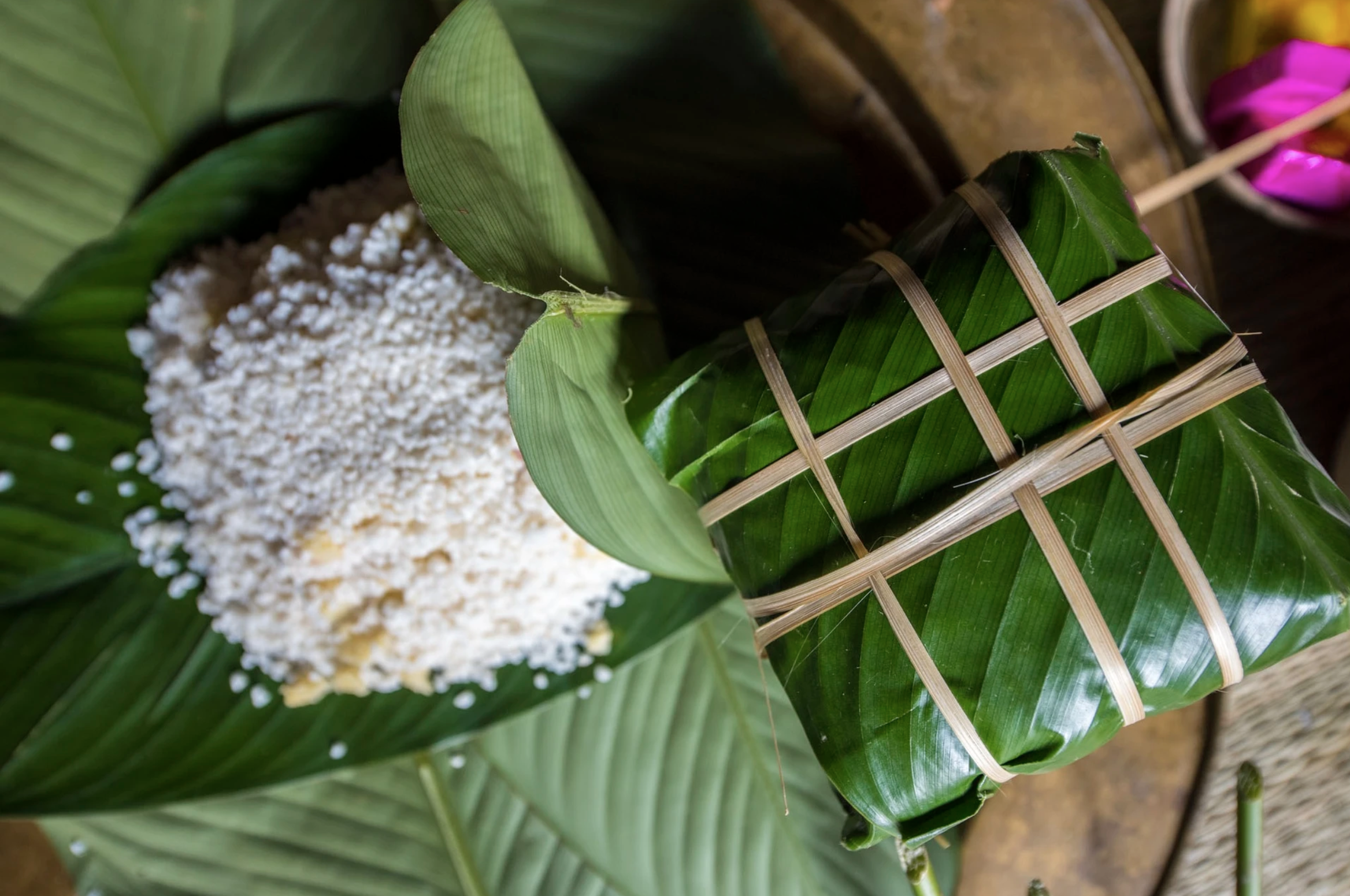 Mon ngon ngay Tet anh 1