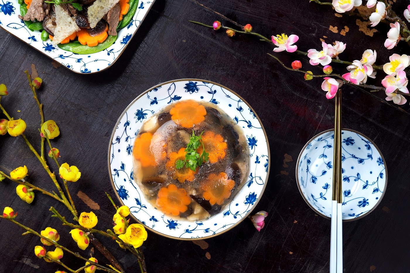 Mon ngon ngay Tet anh 5