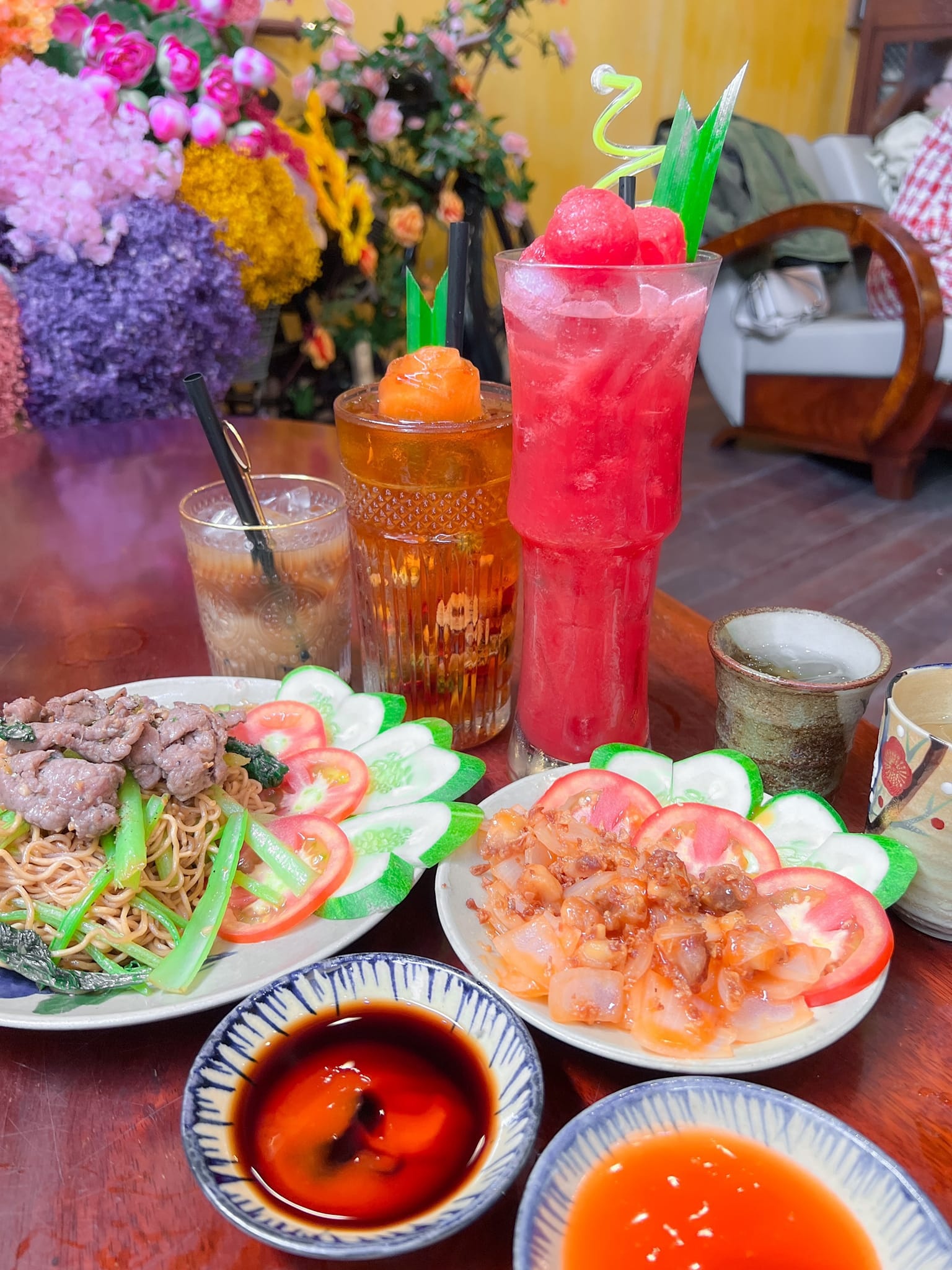 Đi đâu ngày Tết ảnh 10 Di dau ngay Tet anh 10