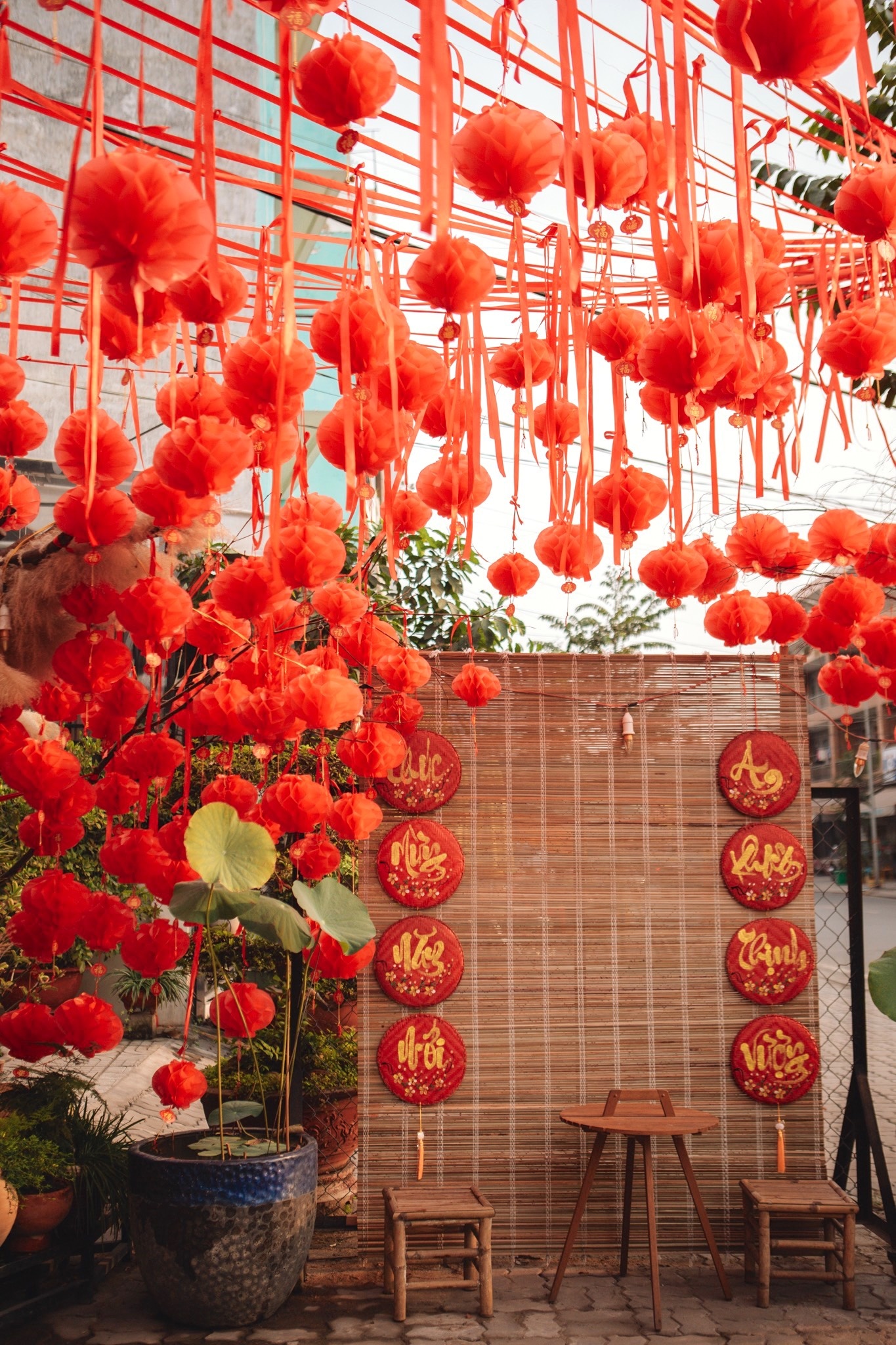 Đi đâu ngày Tết ảnh 13 Di dau ngay Tet anh 13