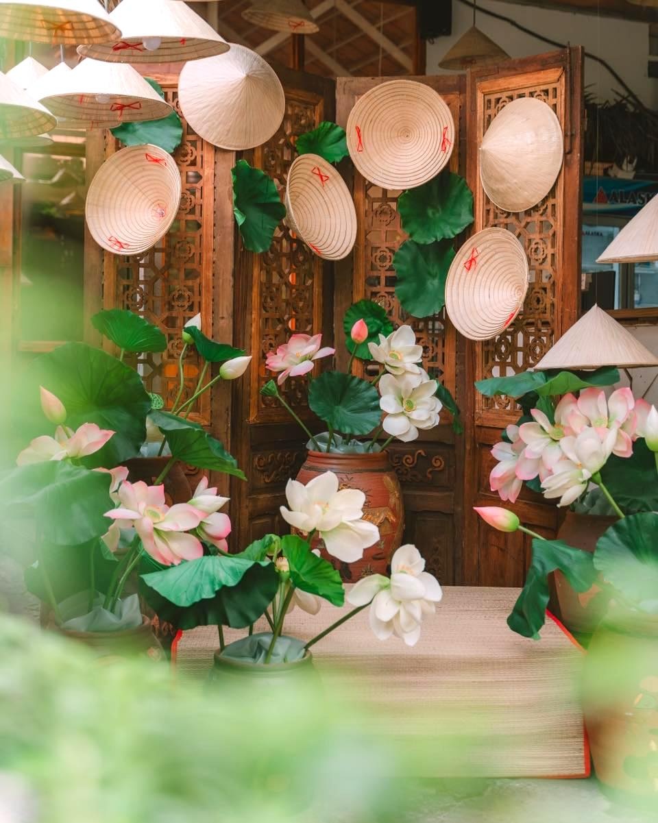 Đi đâu ngày Tết ảnh 7 Di dau ngay Tet anh 7