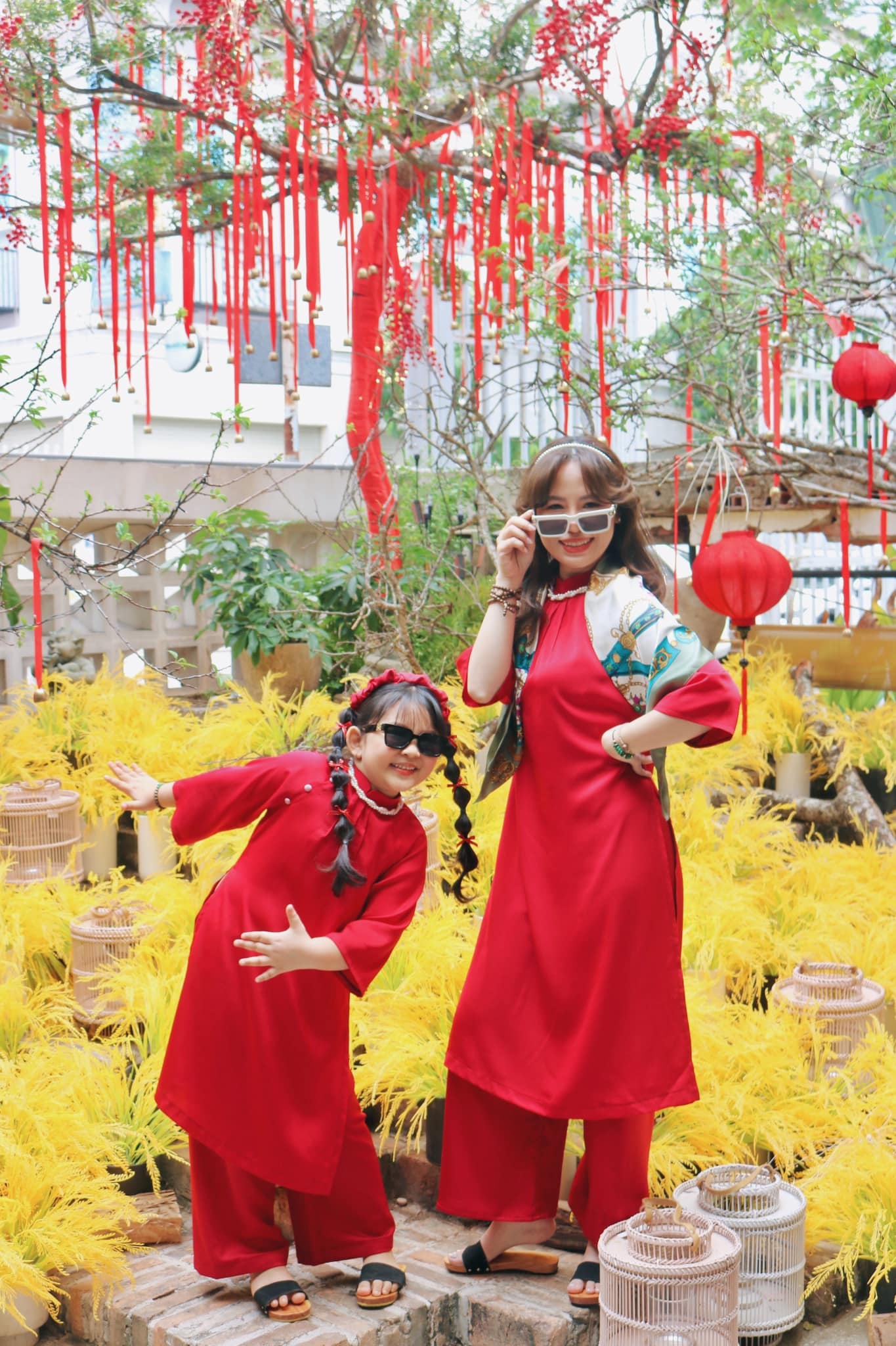 Đi đâu ngày Tết ảnh 3 Di dau ngay Tet anh 3