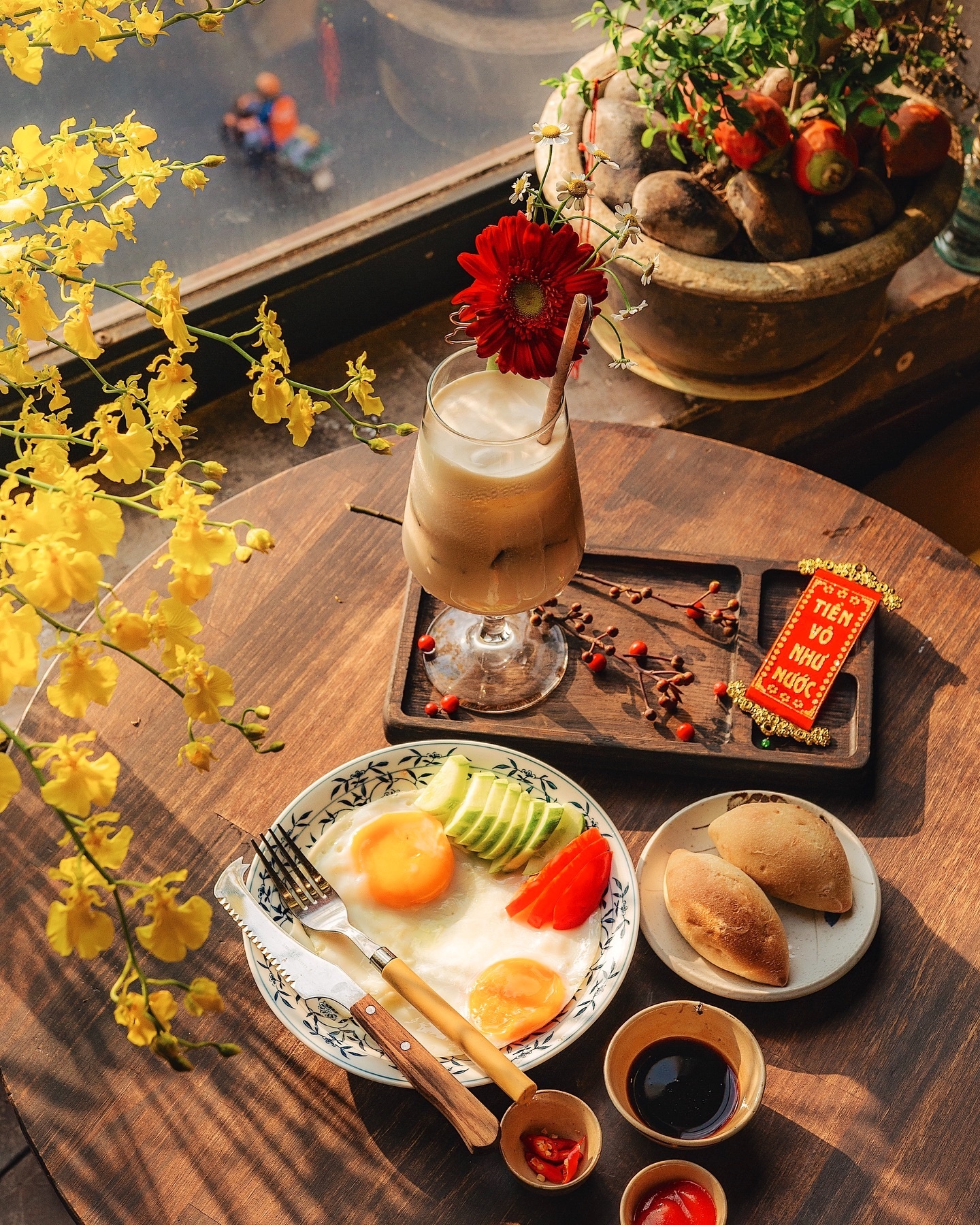 Đi đâu ngày Tết ảnh 1 Di dau ngay Tet anh 1