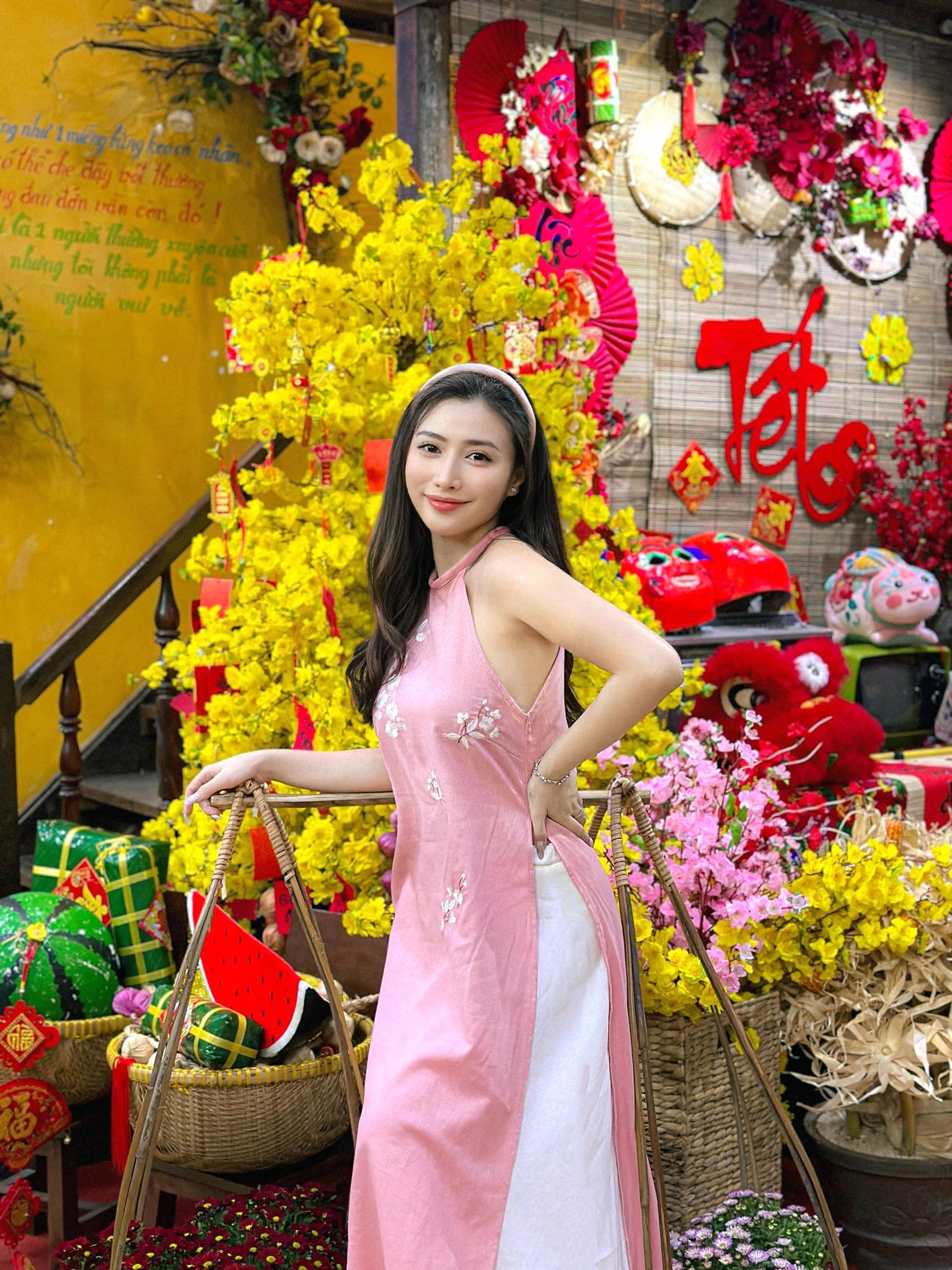 Đi đâu ngày Tết ảnh 11 Di dau ngay Tet anh 11