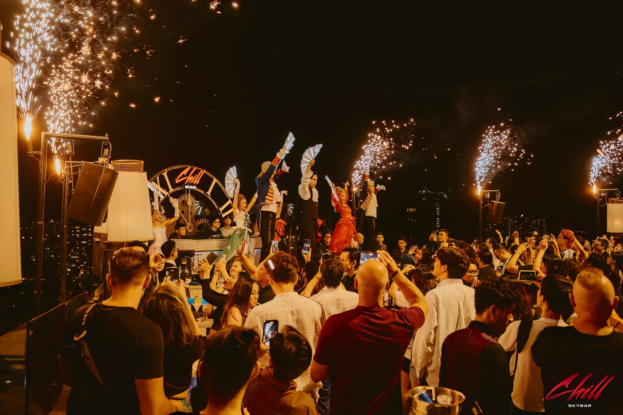 Diem vui choi Tet anh 1