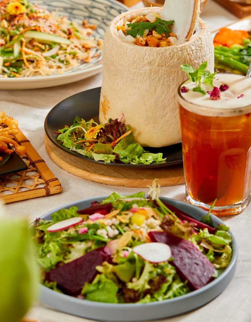 Nhà hàng chay ngon ảnh 8 Nha hang chay ngon anh 8