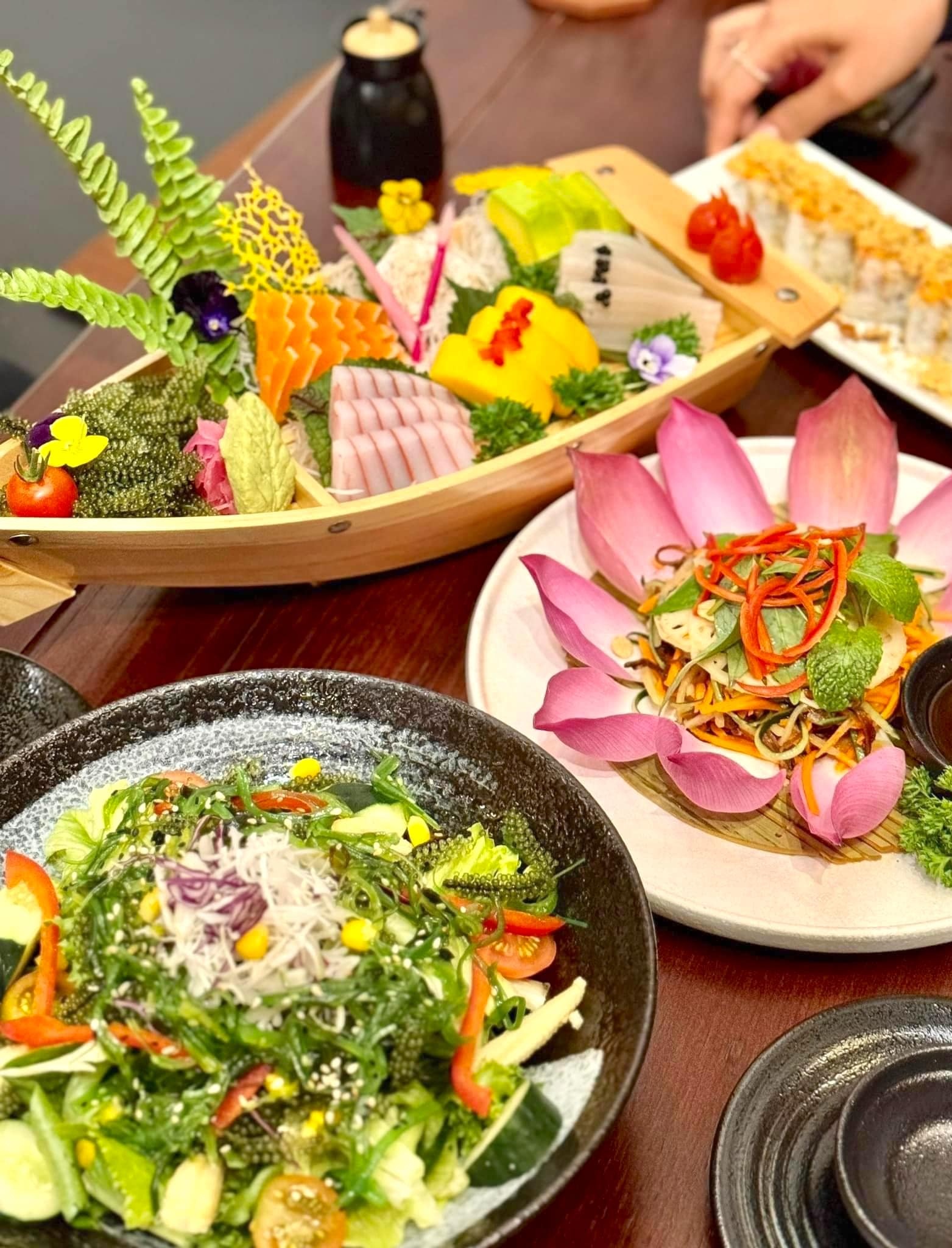 Nhà hàng chay ngon ảnh 6 Nha hang chay ngon anh 6