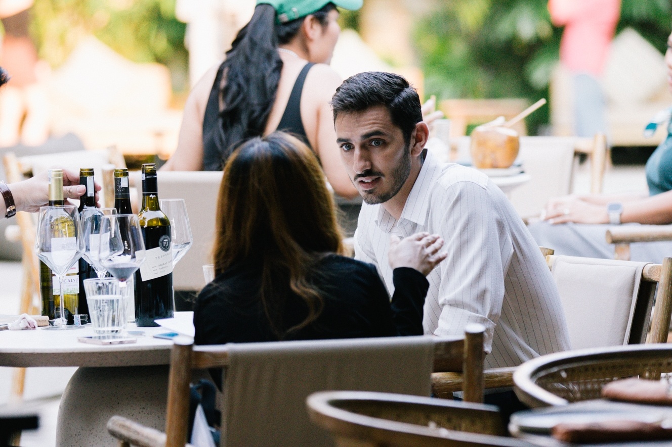 Khu am thuc Tay, Han, Nhat, Trung kin khach ngoai o TP.HCM hinh anh