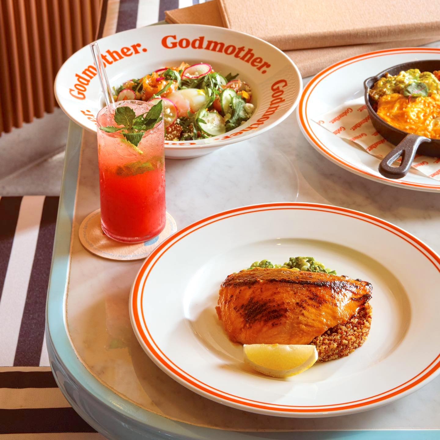 Xu huong am thuc anh 2