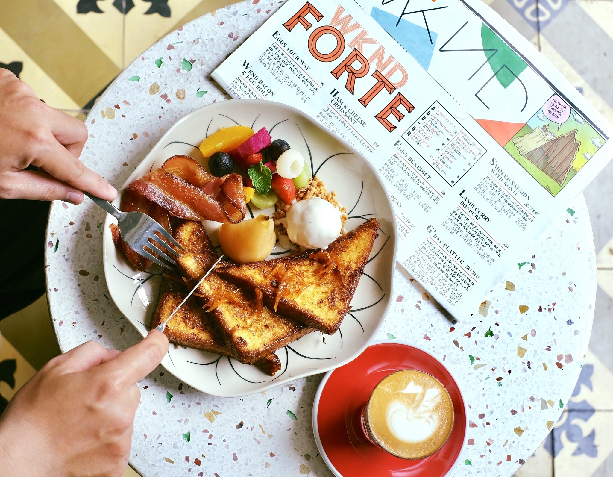 Xu huong am thuc anh 3