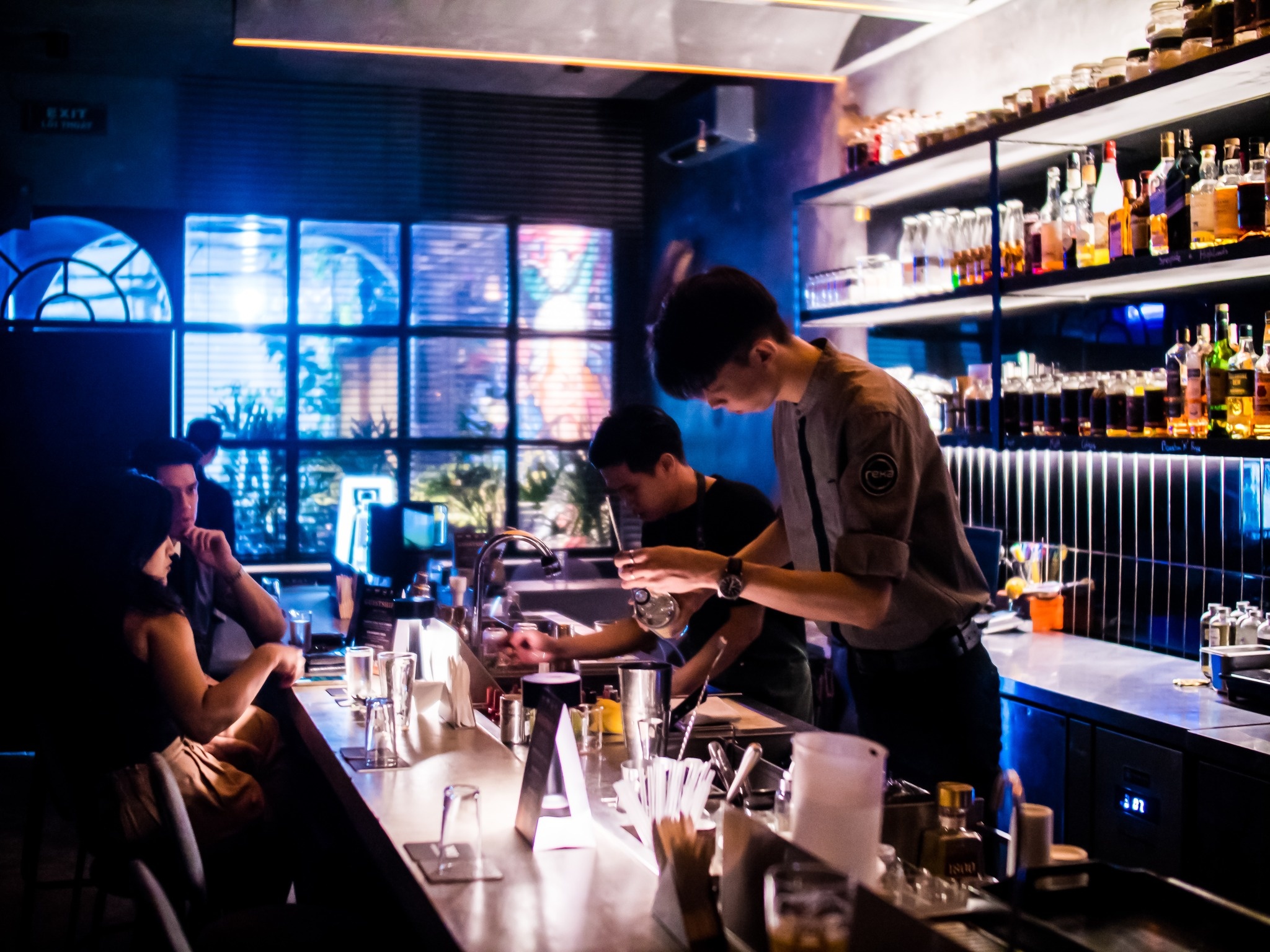 Diem choi dem Sai Gon anh 5