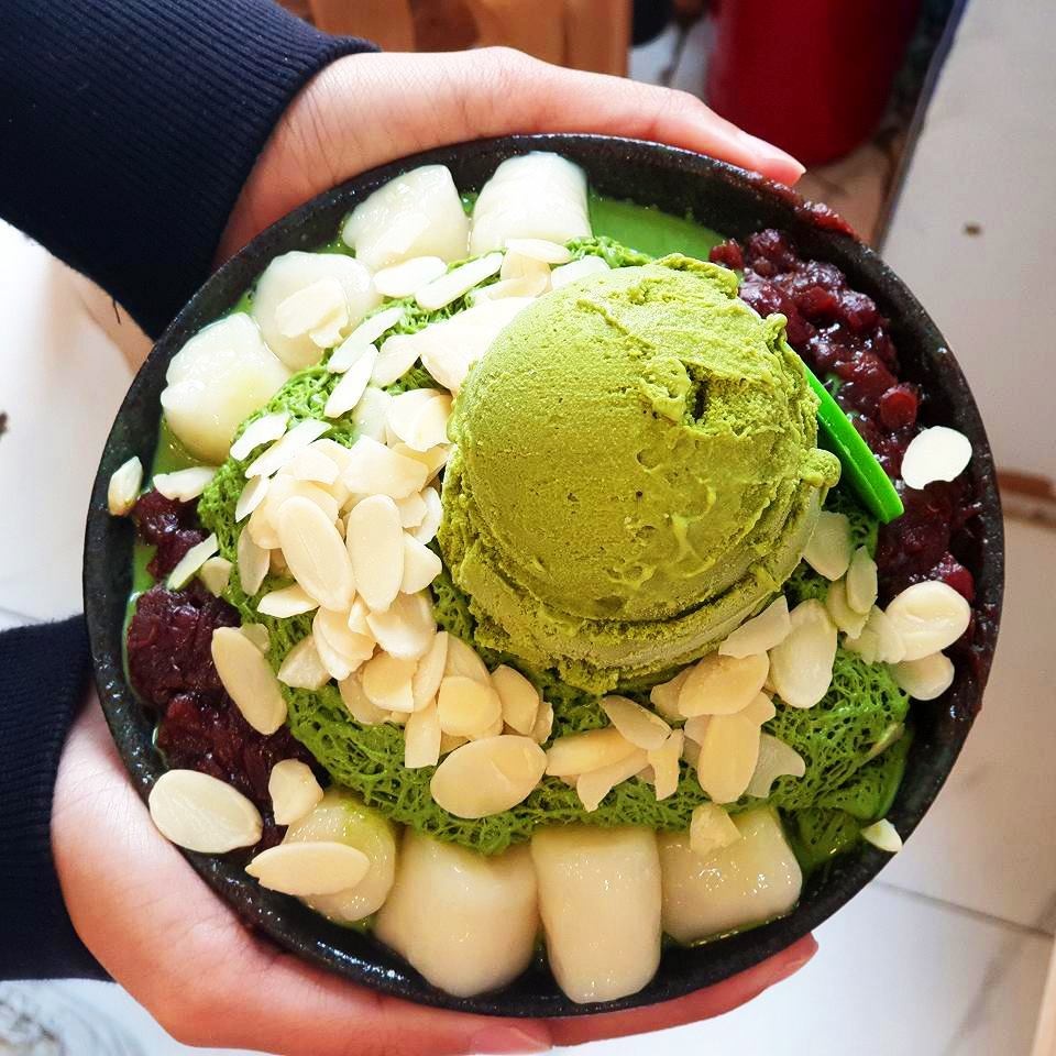 Quan bingsu Sai Gon anh 9