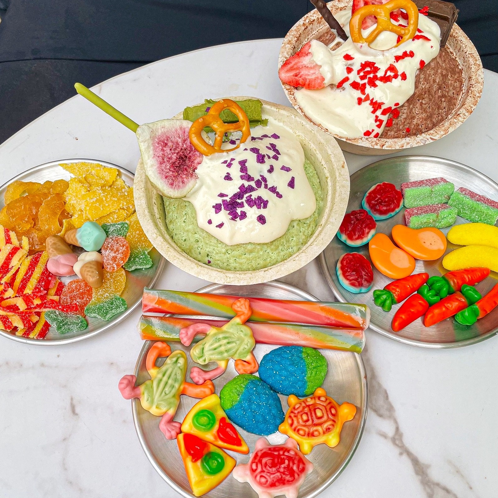 Quan bingsu Sai Gon anh 5