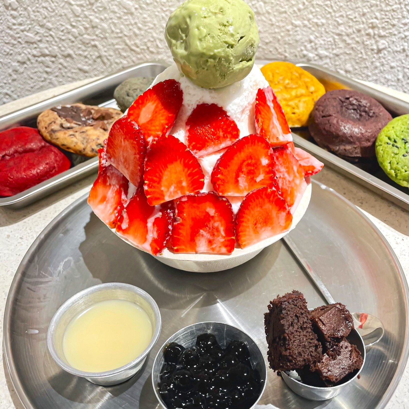Quan bingsu Sai Gon anh 6