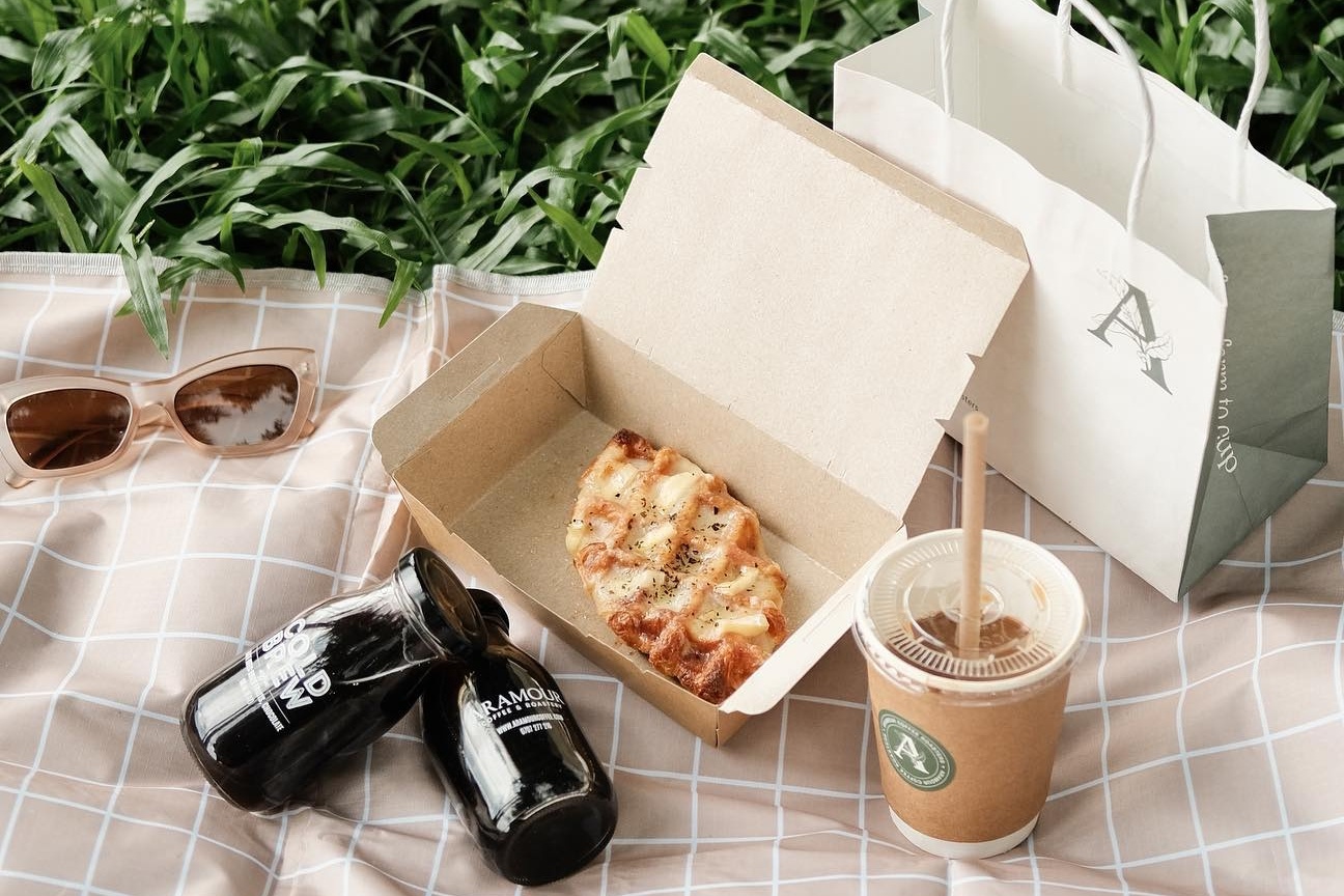 Loat do uong mua he dang thu du kho lam TP.HCM het nong hinh anh